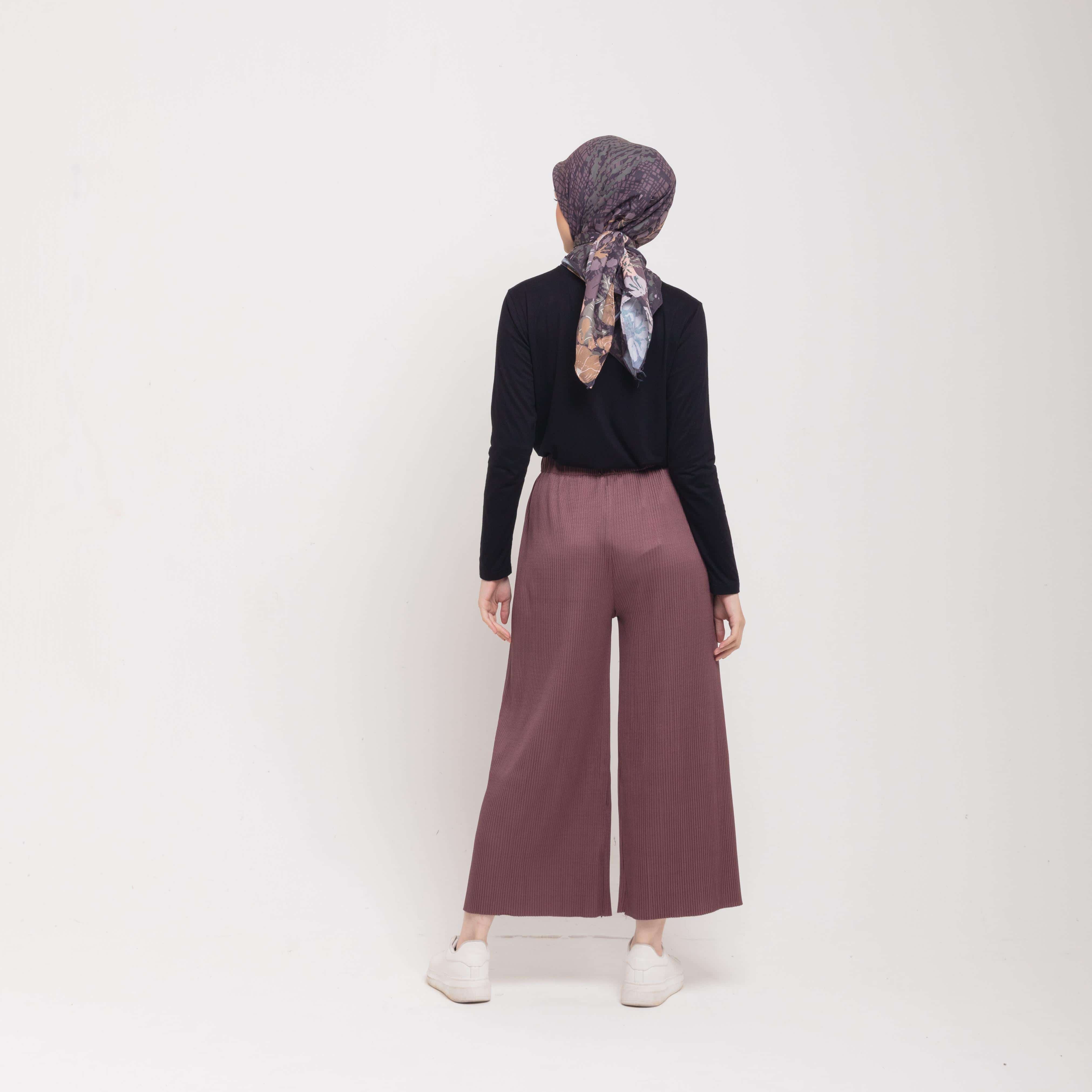 Kulot Pleats - Cappucino