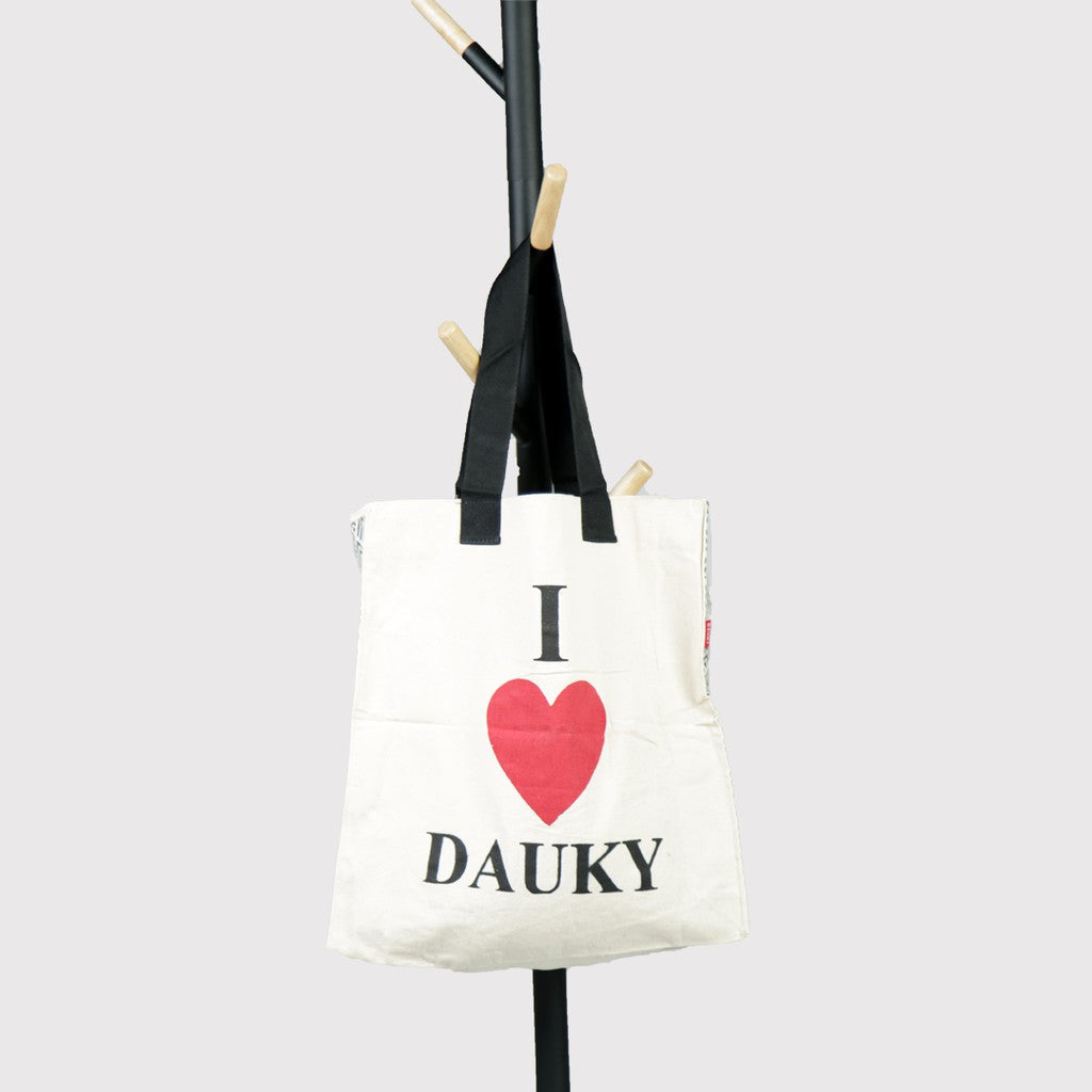 Dauky - Dakari Totebag