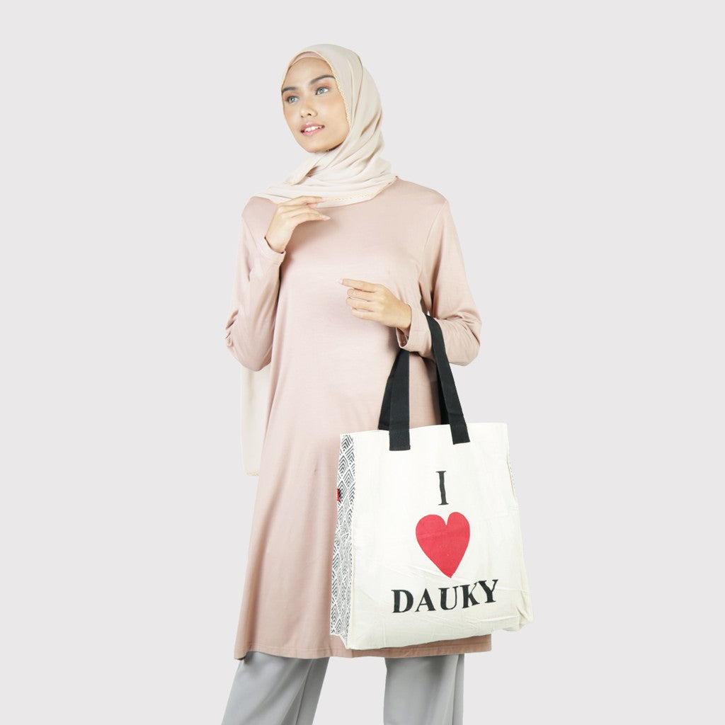 Dauky - Dakari Totebag