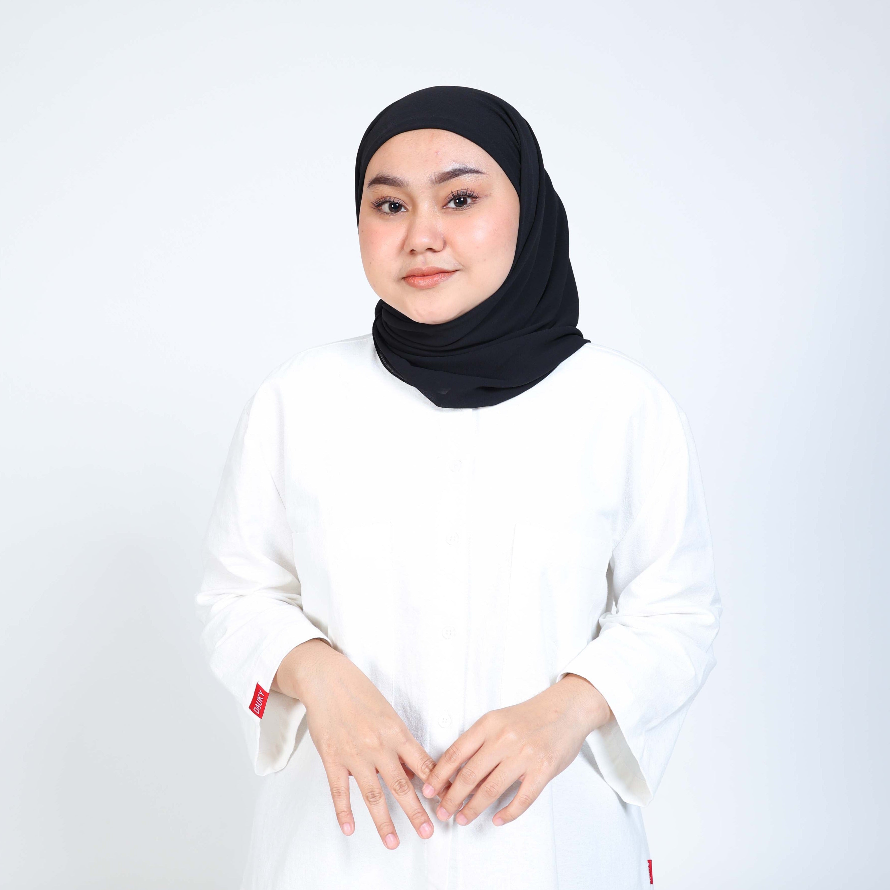 Instant Inner Square - Hitam