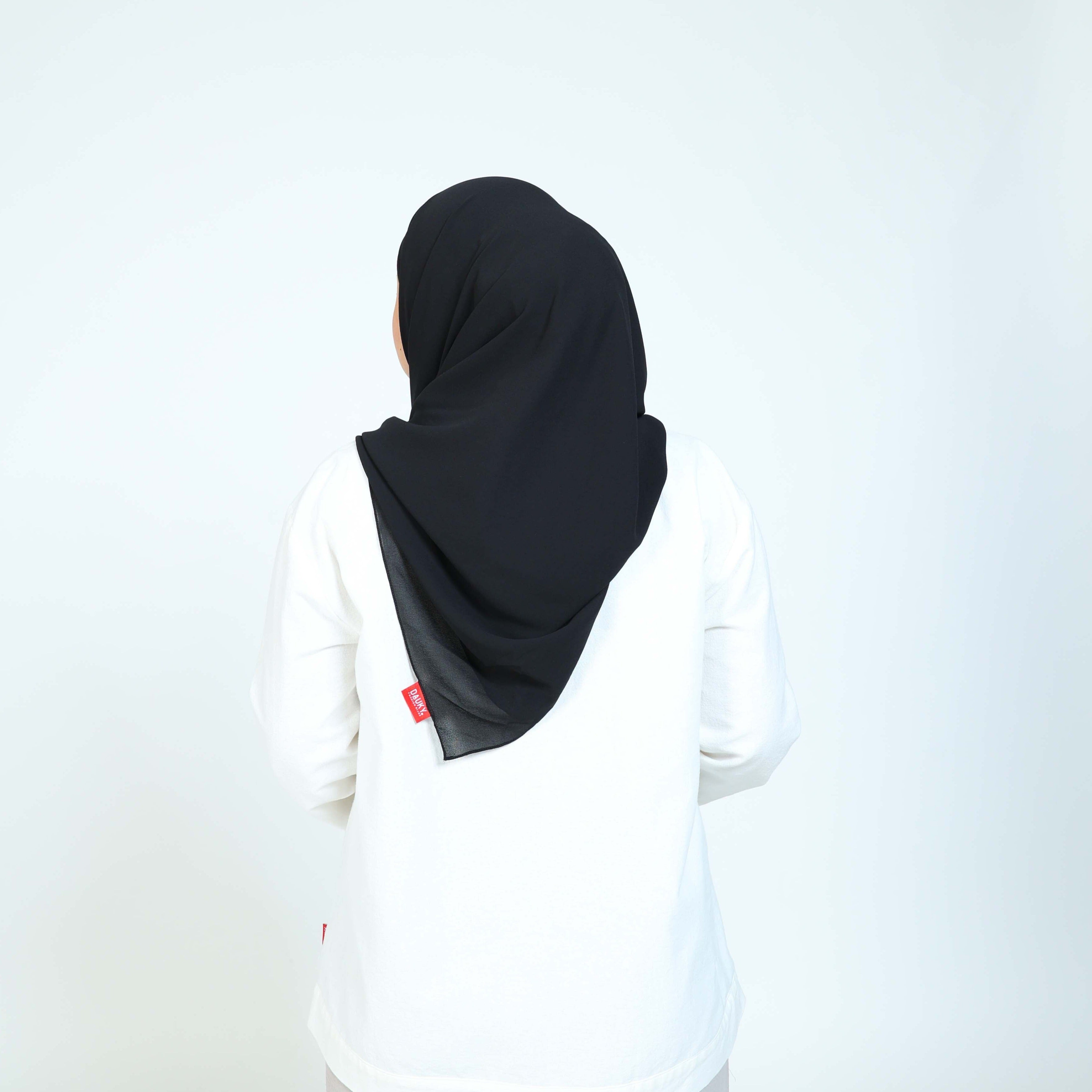 Instant Inner Square - Hitam
