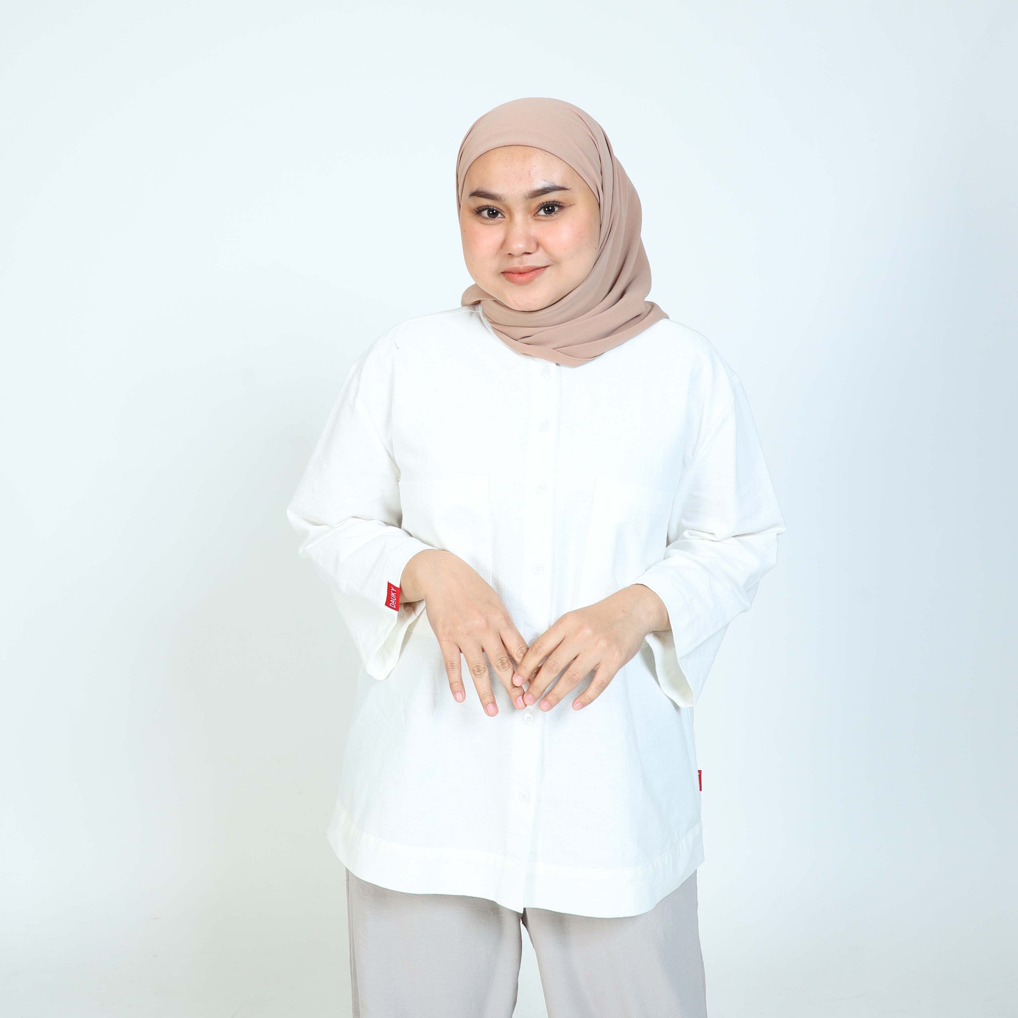 Instant Inner Square - Khaky