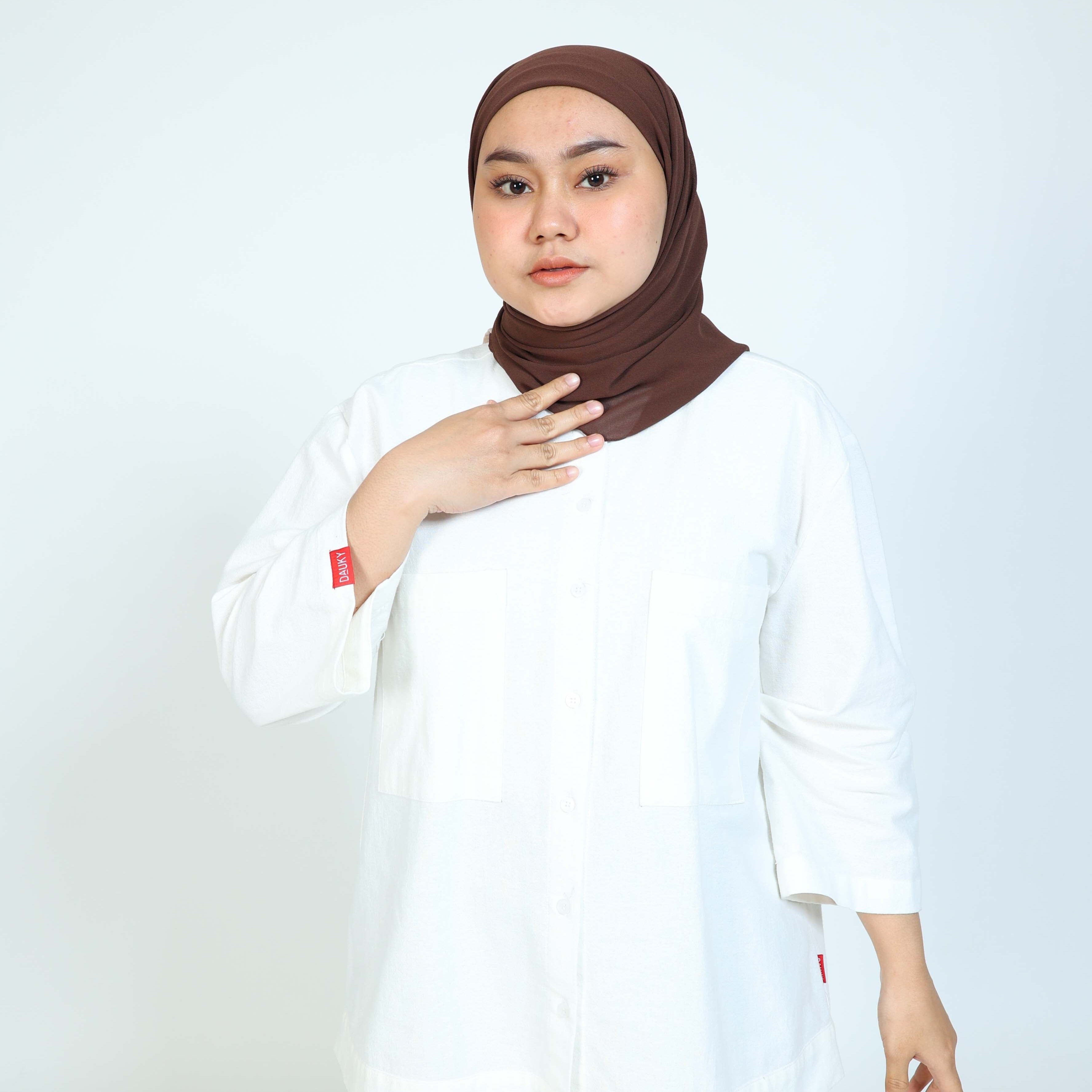 Instant Inner Square - Coklat