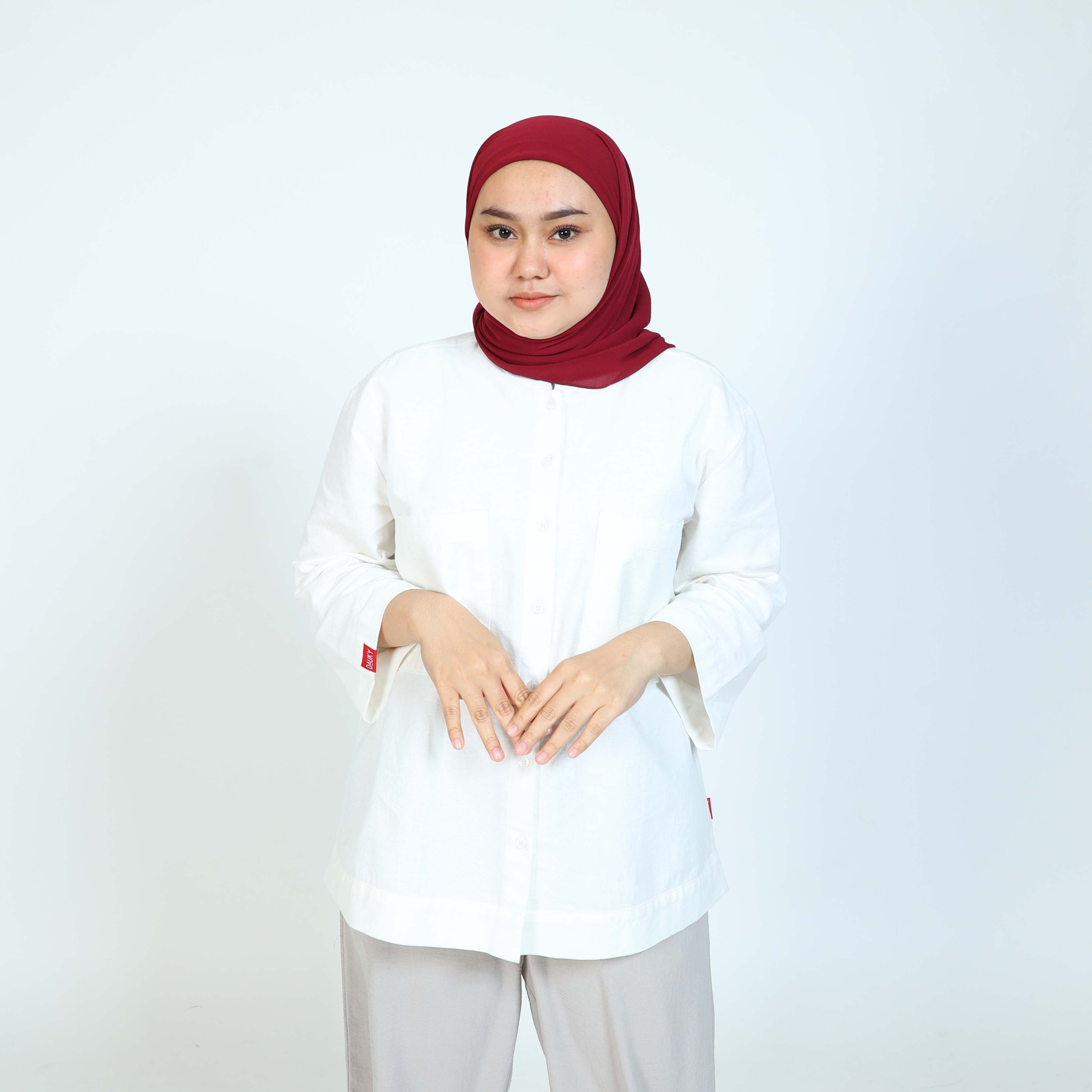 Hijab Instant Inner Square