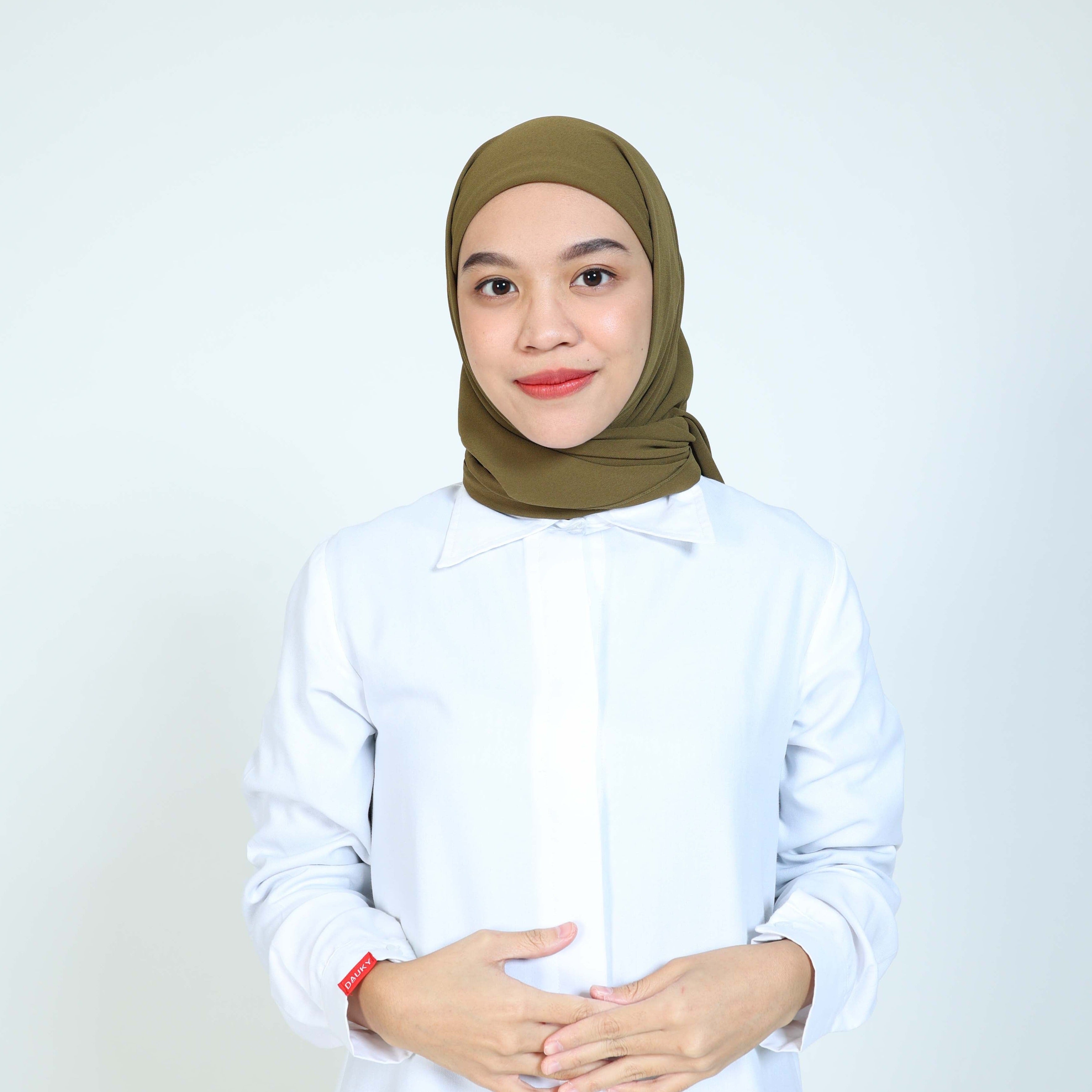 Instant Inner Square - Olive