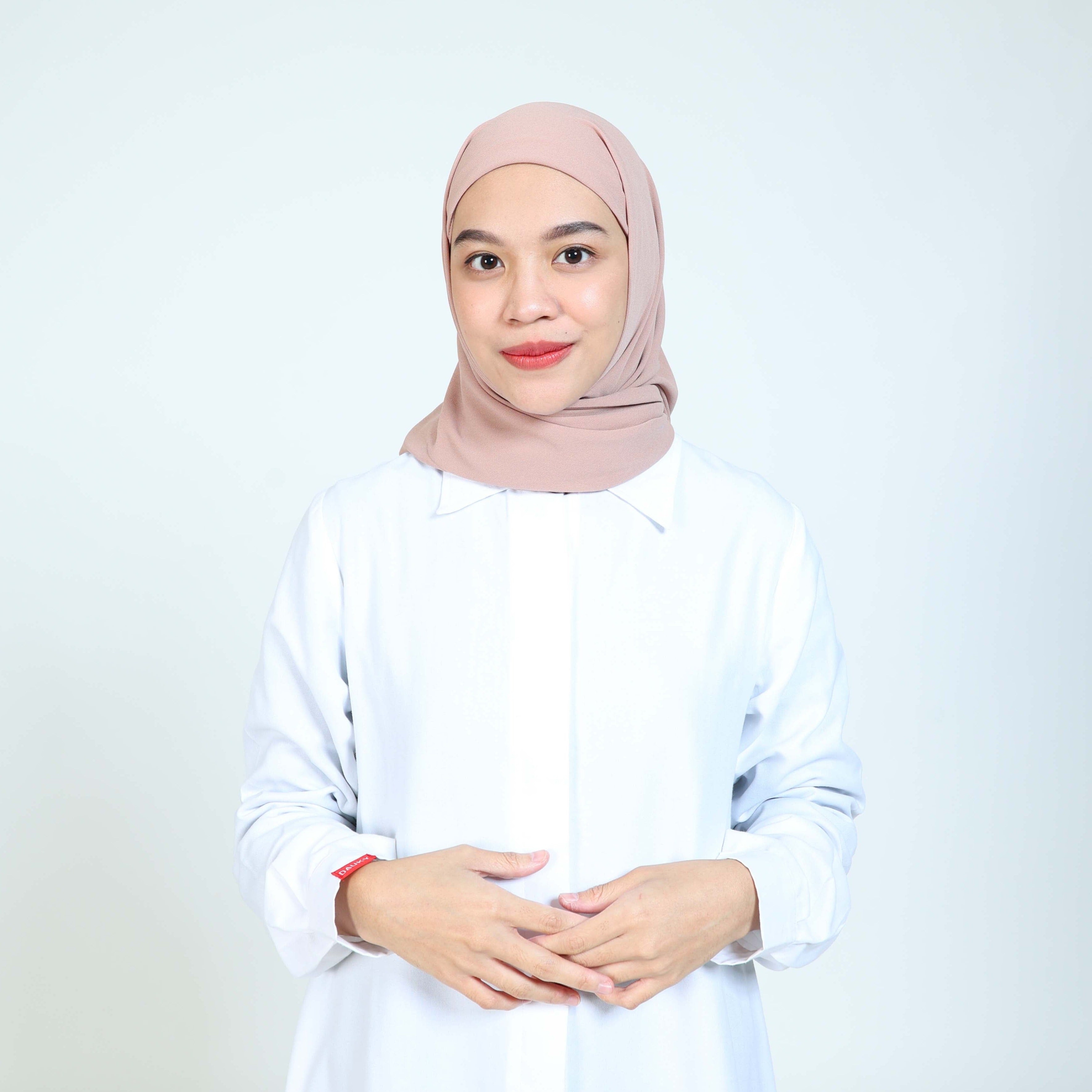 Instant Inner Square - Nude