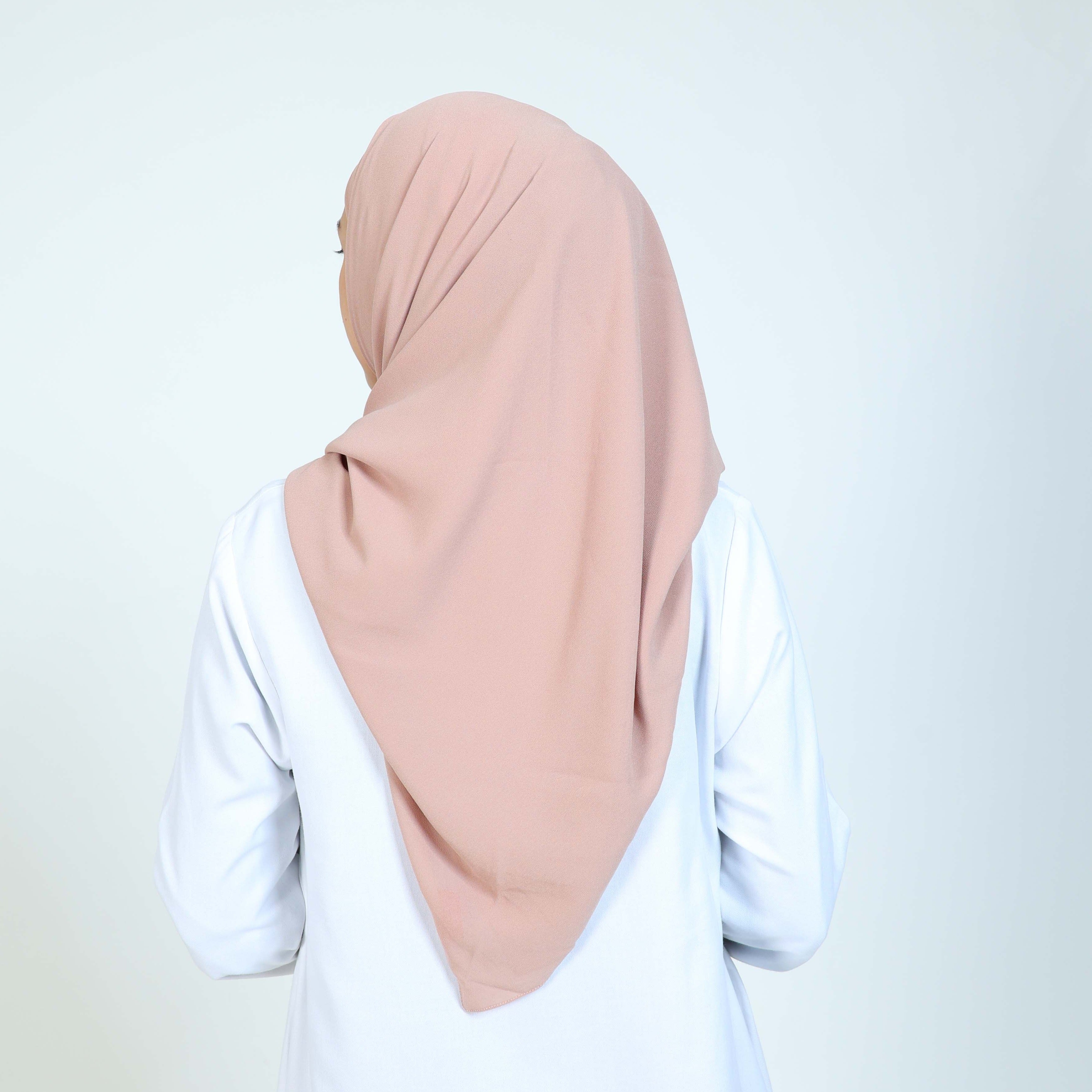 Instant Inner Square - Nude