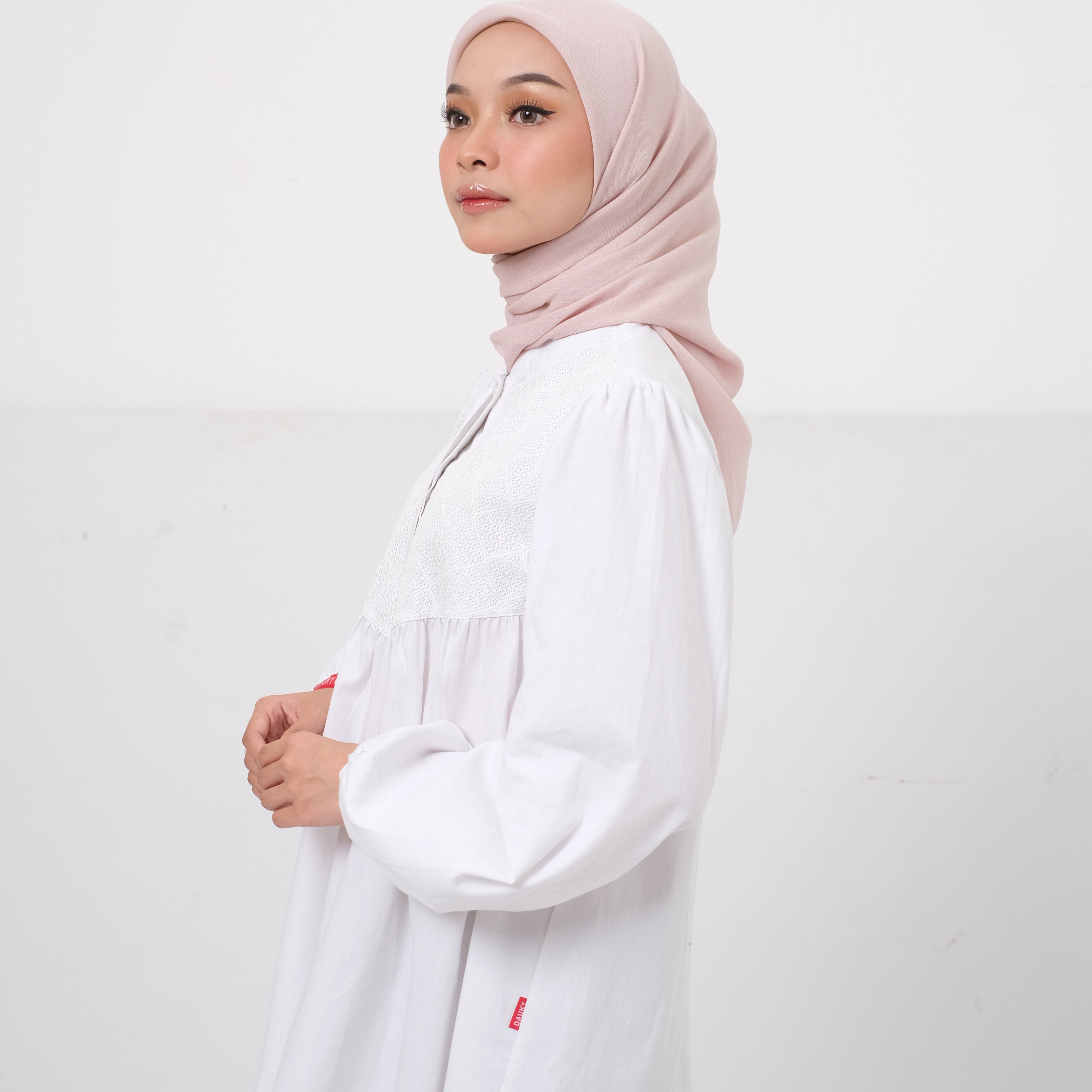 S Tunik Lace Katun