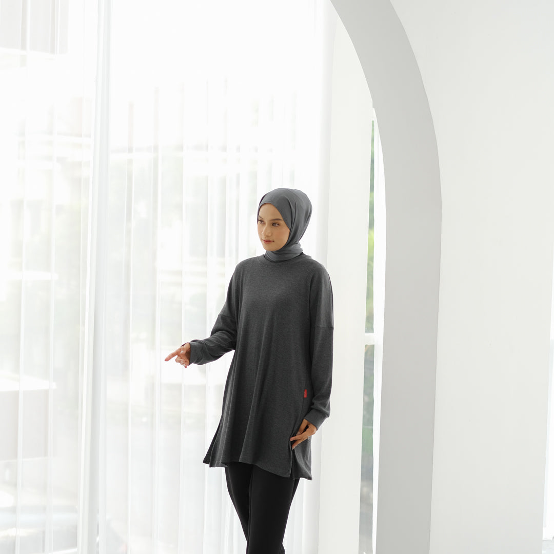 M Tunik Lacos - Olive