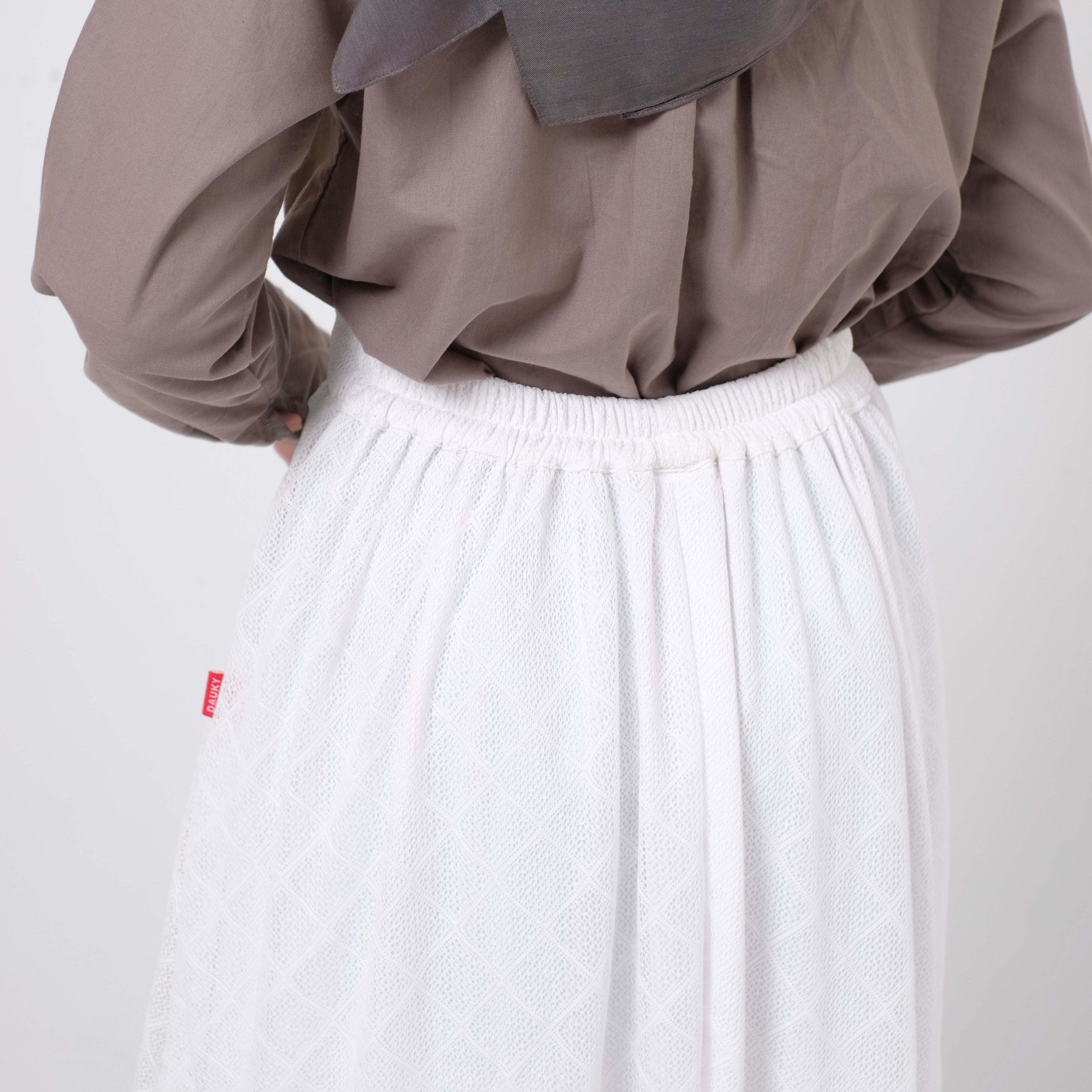 Skirt Lace Katun