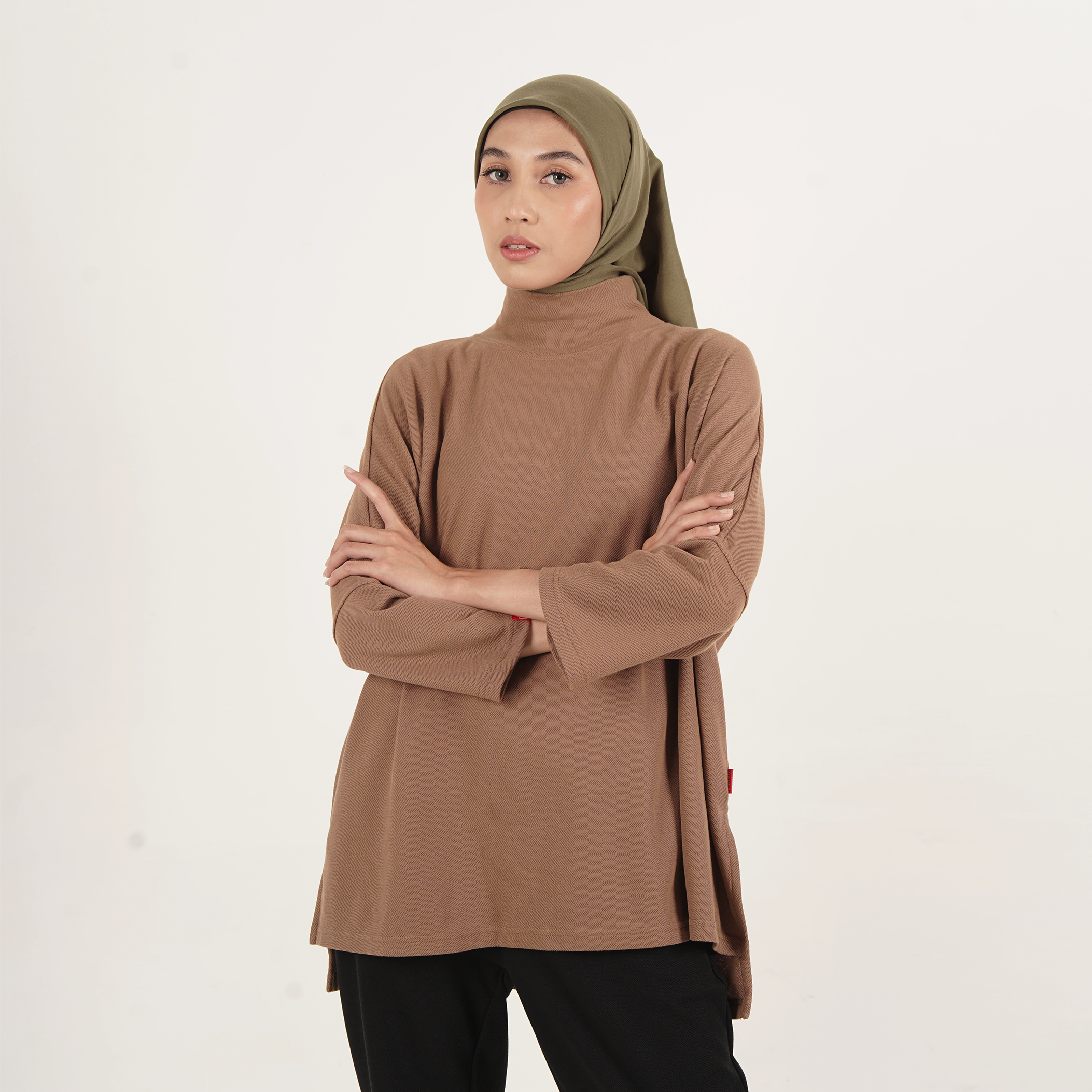 Dauky Atasan Wanita S Tunik Lacos Active Tunik Collection - Milo