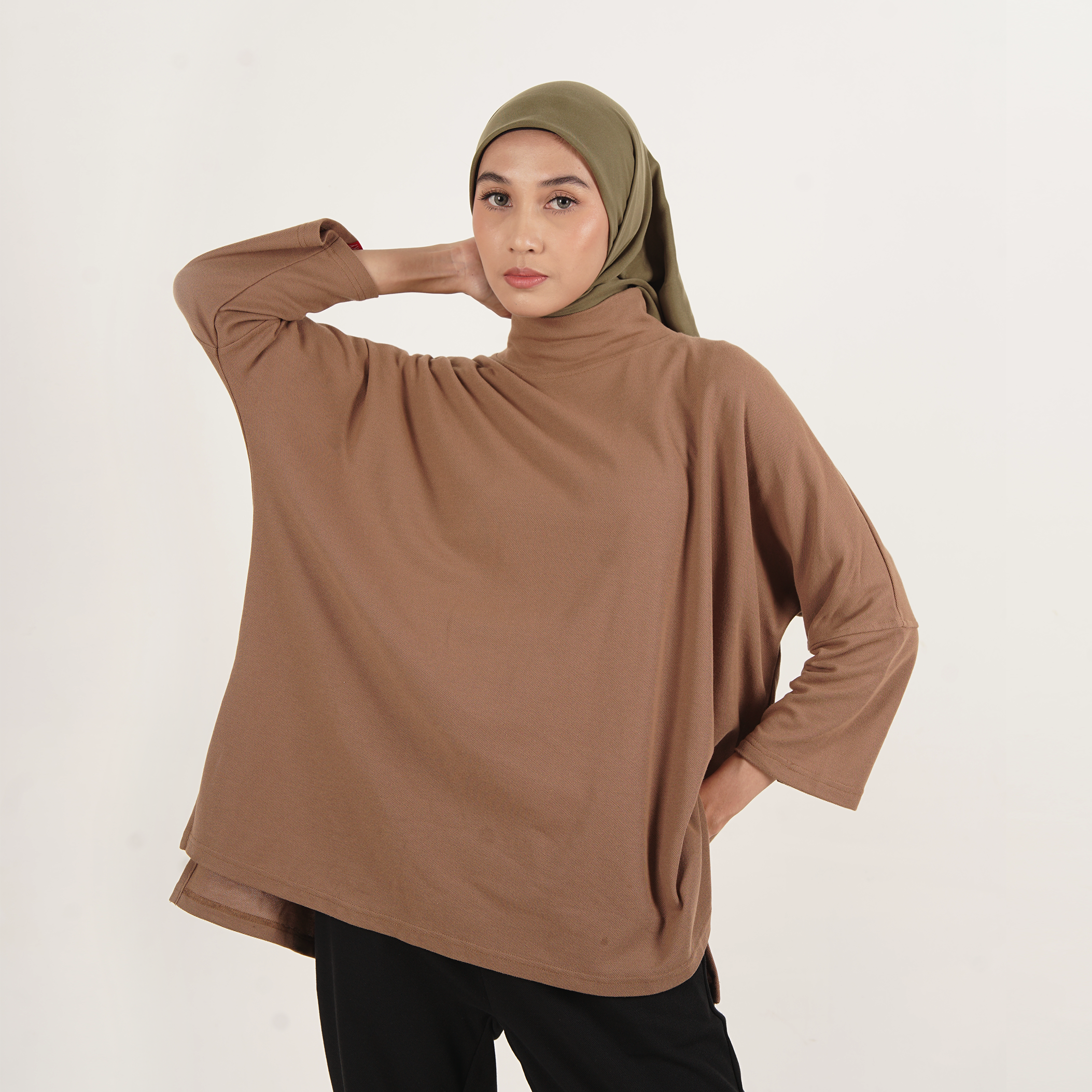 Dauky Atasan Wanita S Tunik Lacos Active Tunik Collection - Milo