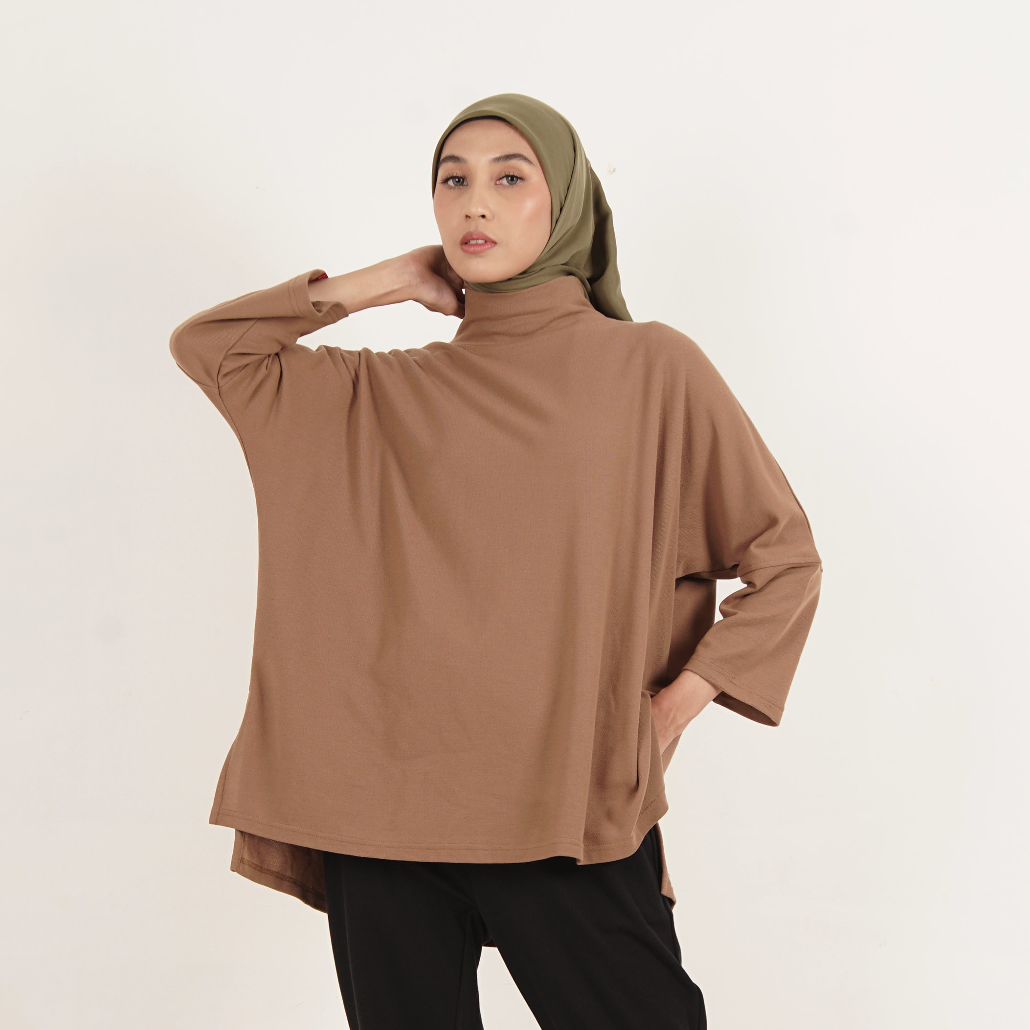 Dauky Atasan Wanita S Tunik Lacos Active Tunik Collection - Milo