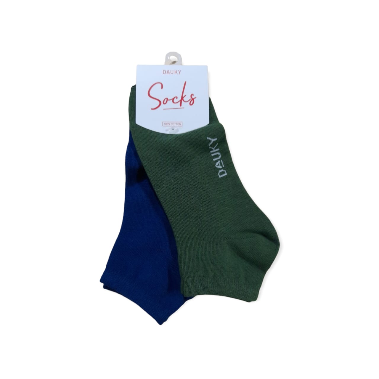Dauky Kaos Kaki Ardelia Sock - F