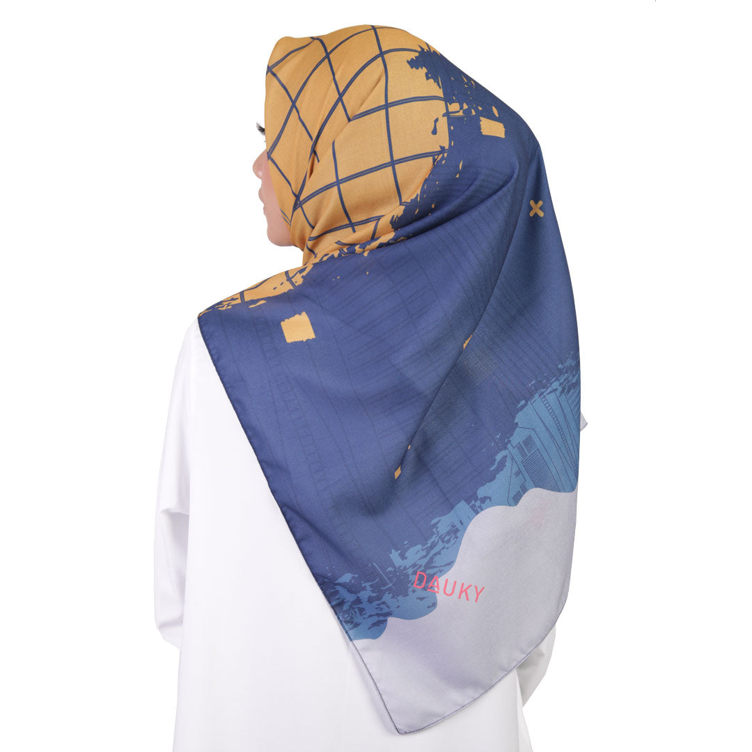 Dauky Falla Scarf
