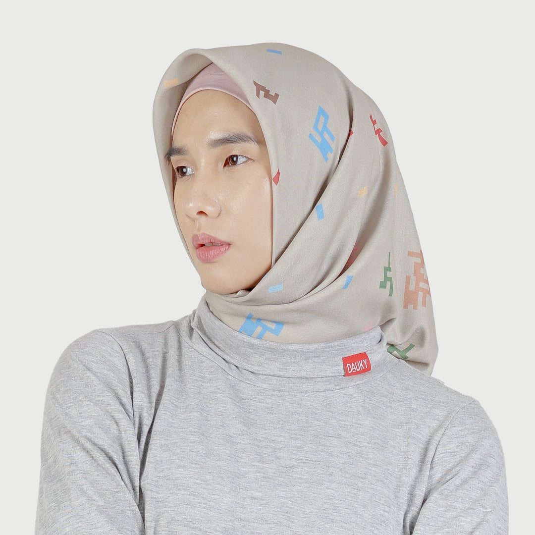 Dauky Flanda Scarf