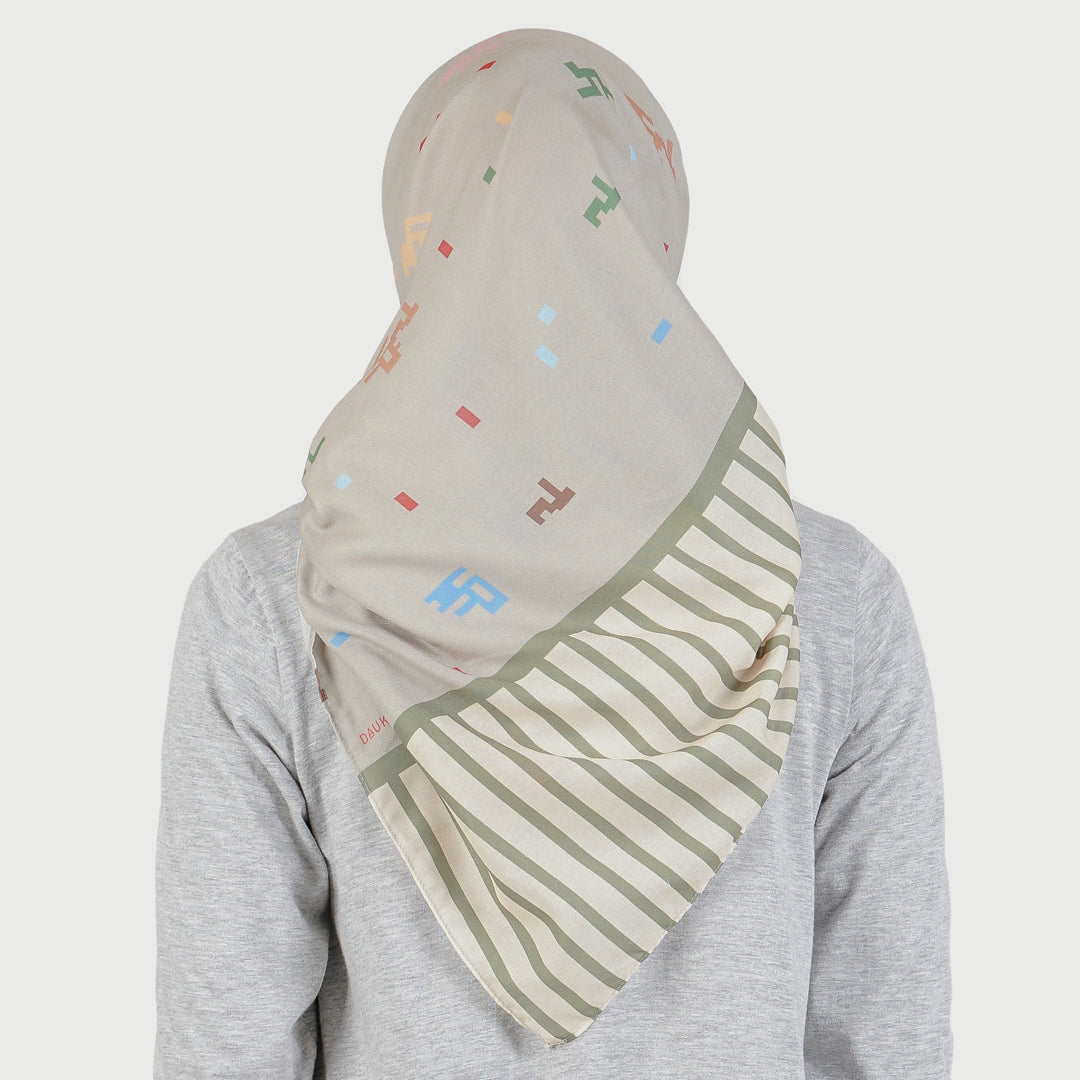 Dauky Flanda Scarf