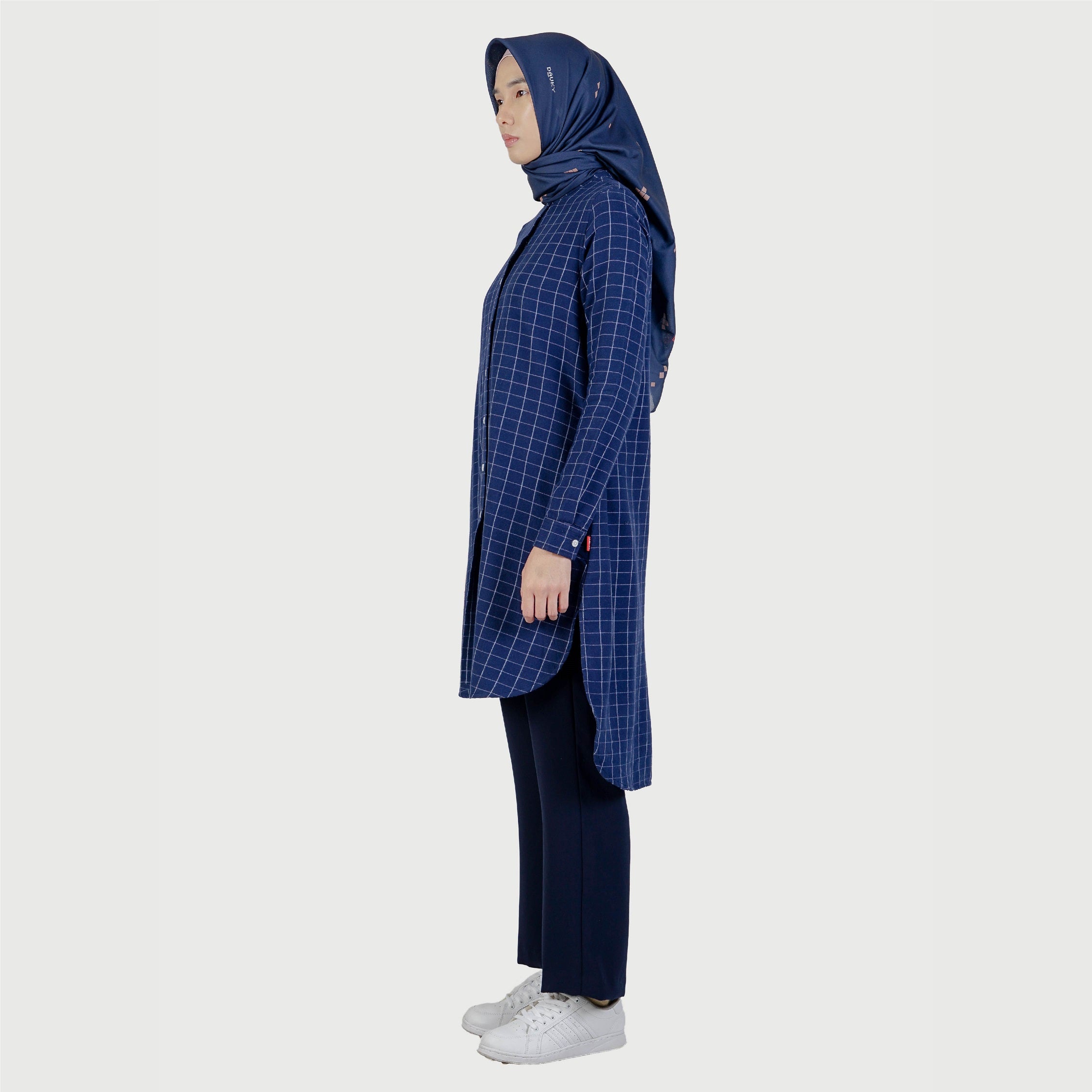 L TUNIC OLIVER