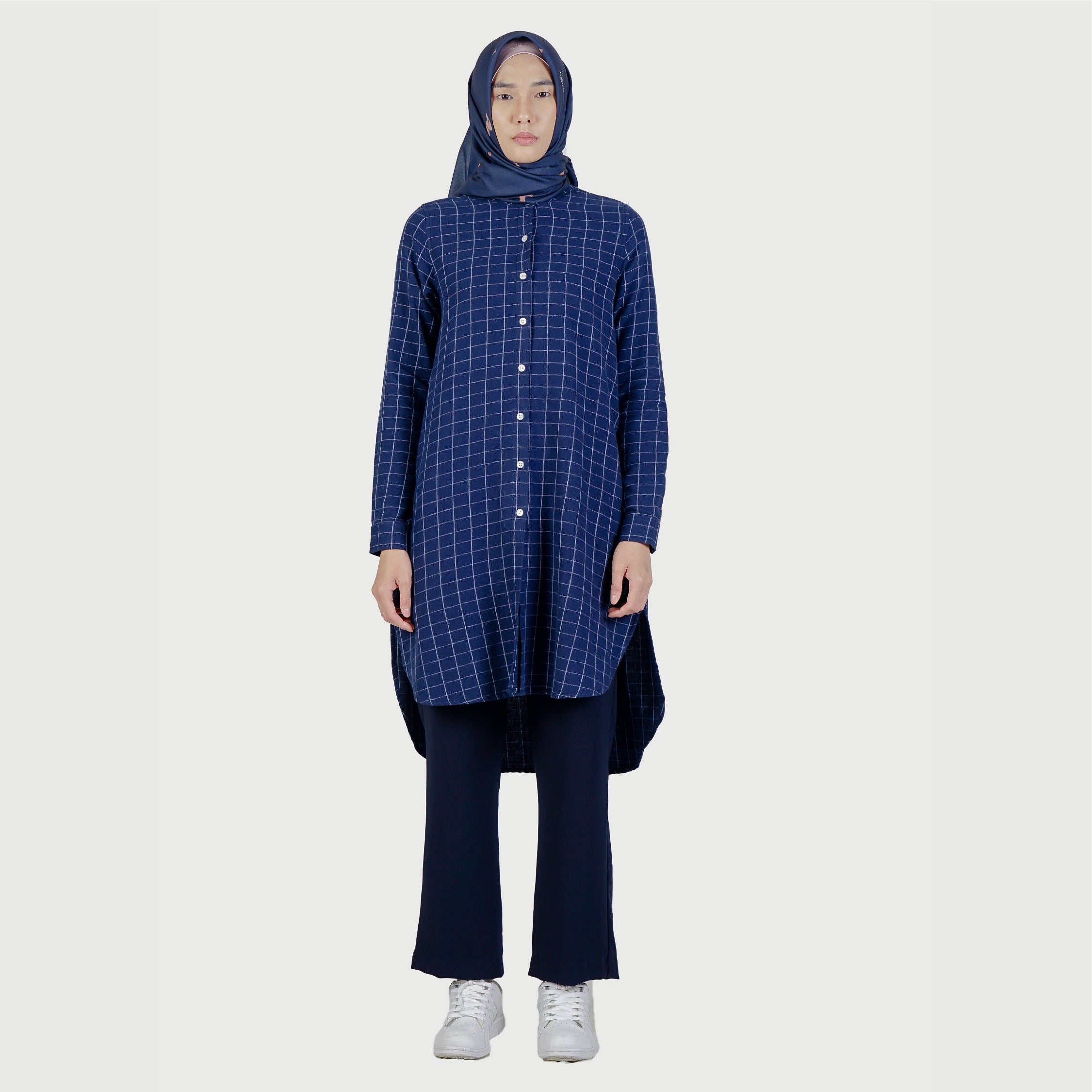 L TUNIC OLIVER