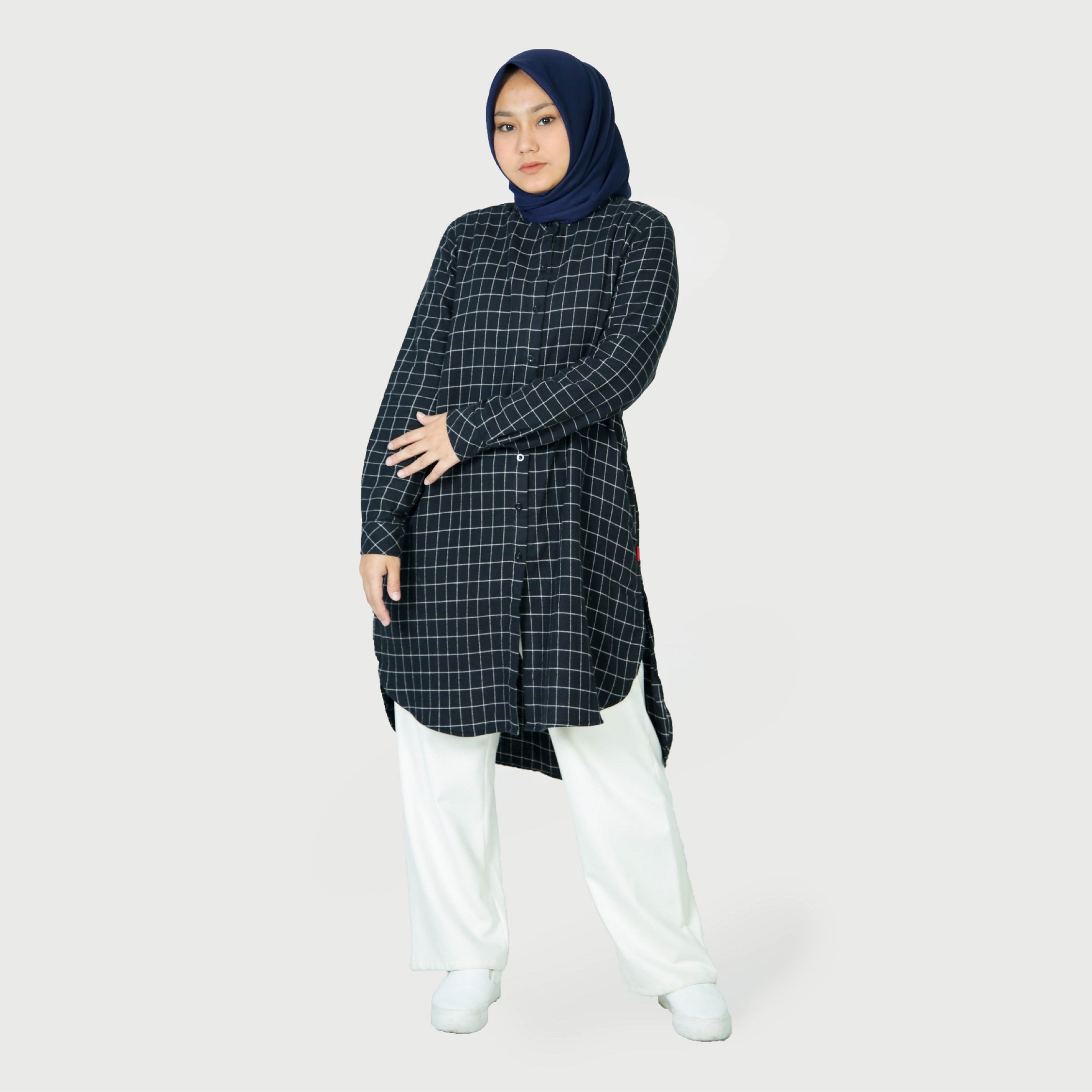 L TUNIC OLIVER