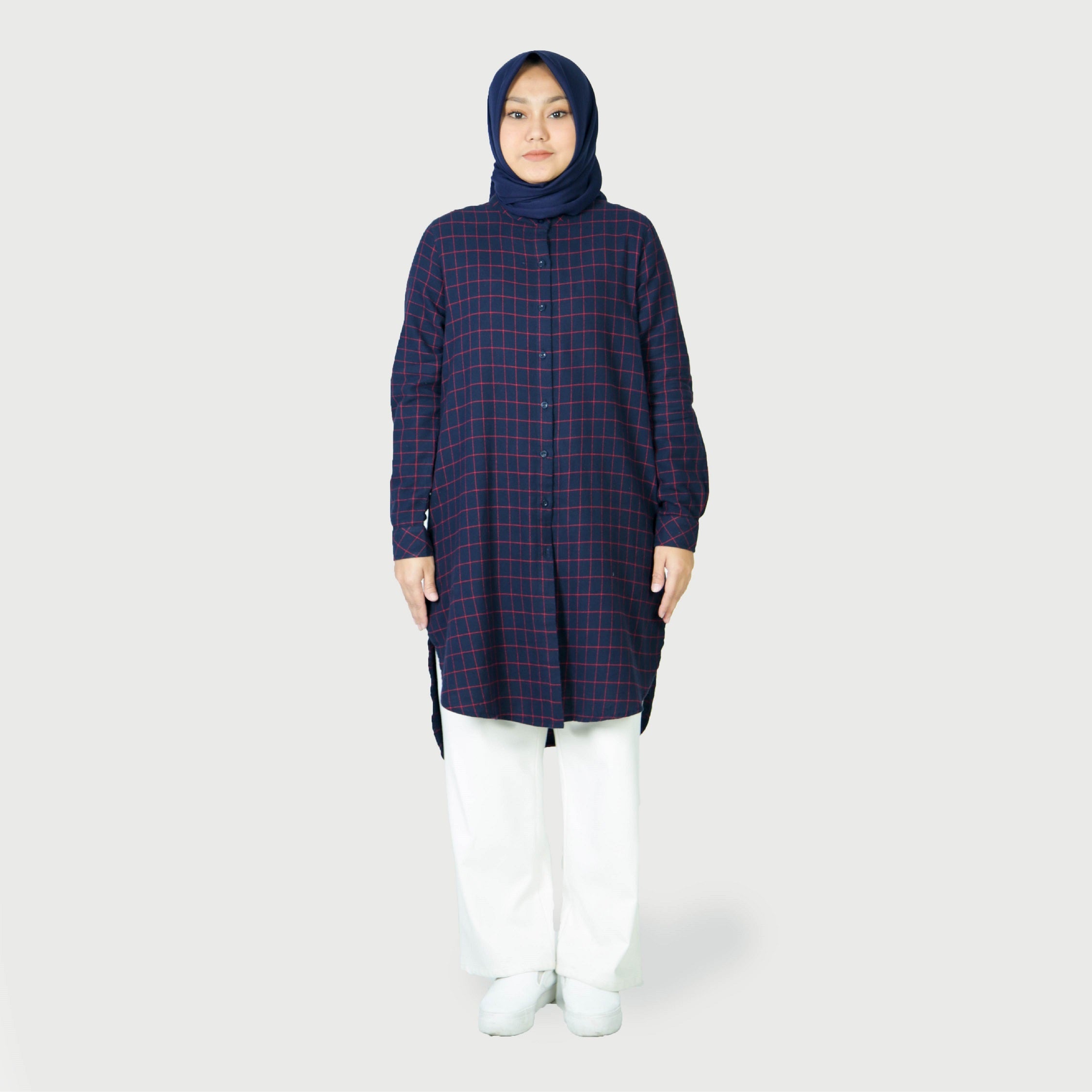 L TUNIC OLIVER