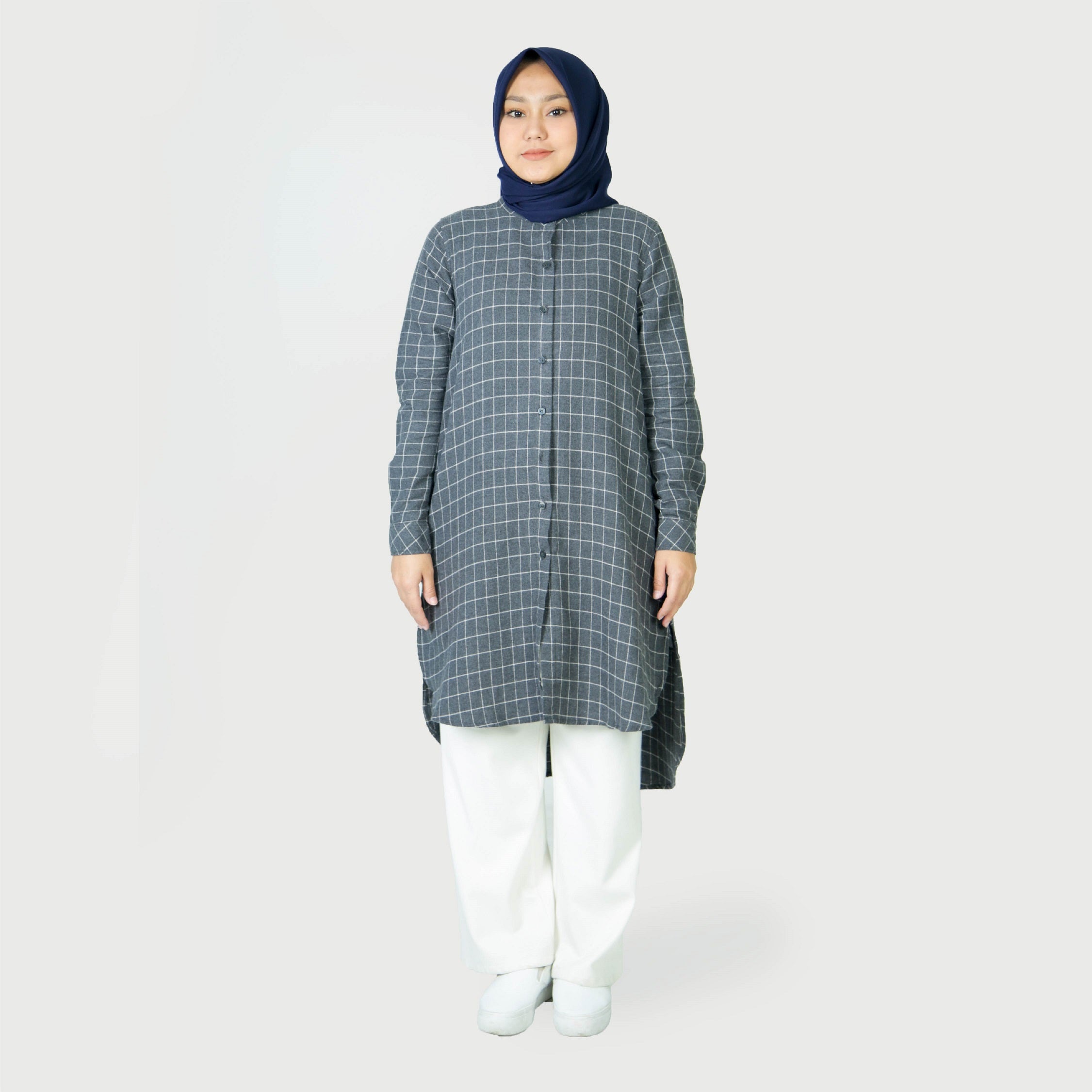 L TUNIC OLIVER