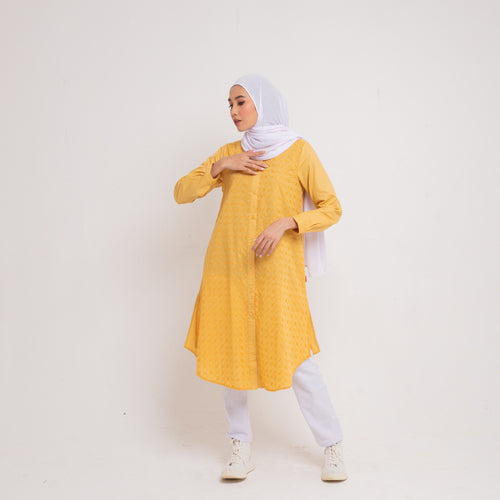 Chantily L Tunik Textured