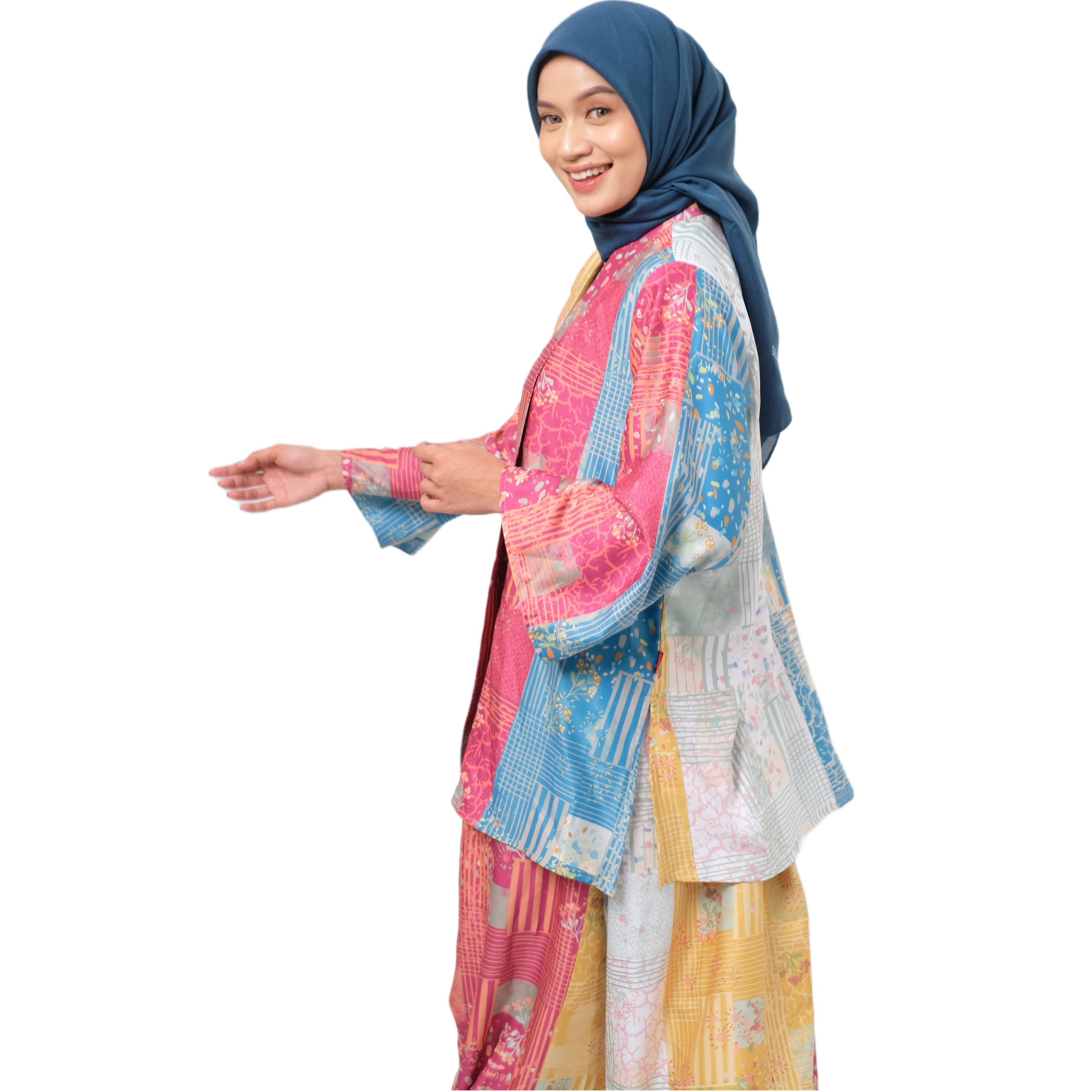 Outer Limited Tokyo Pattern