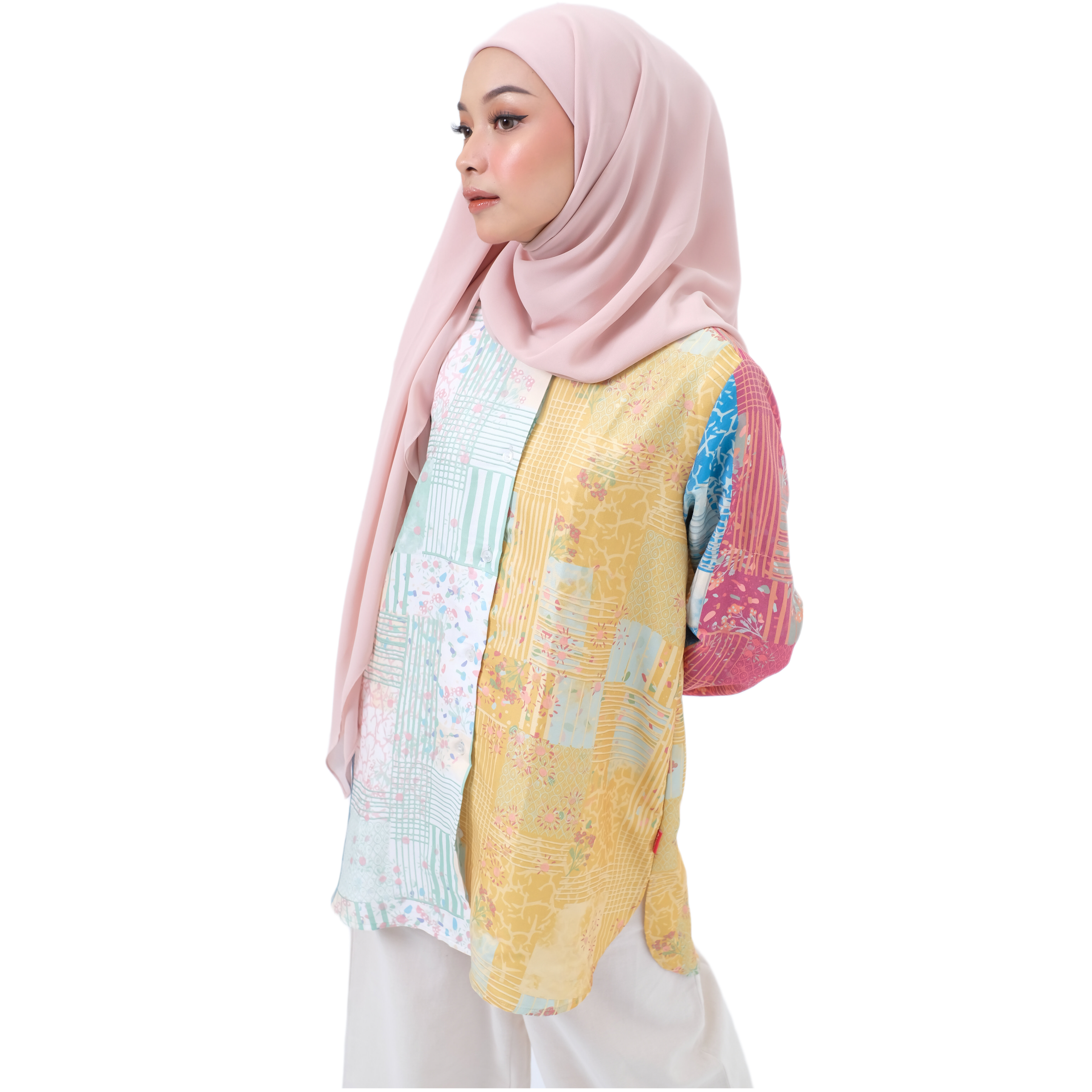 M Tunik Basic Limited Tokyo