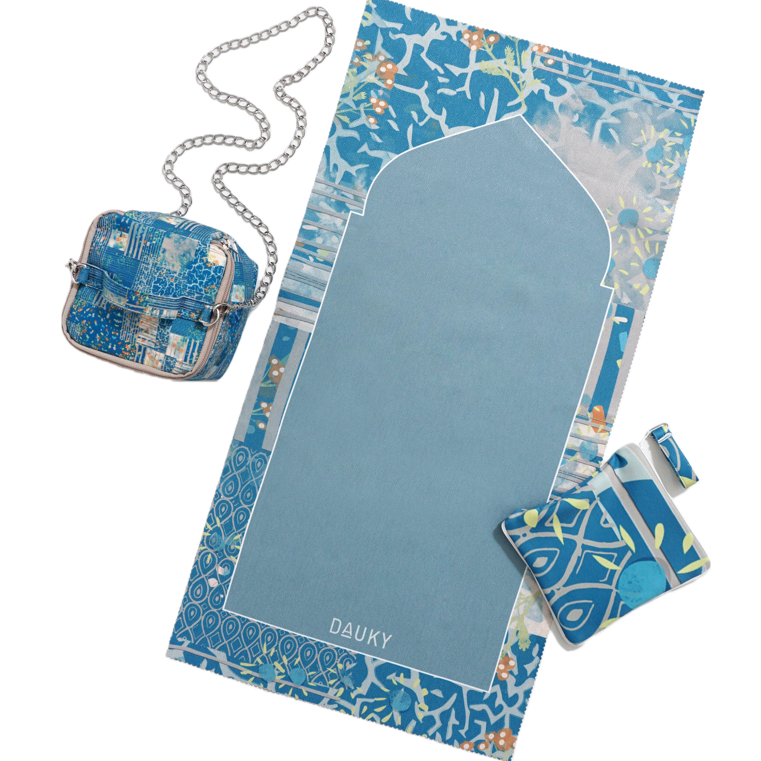 Sajadah Travel Tokyo - Blue