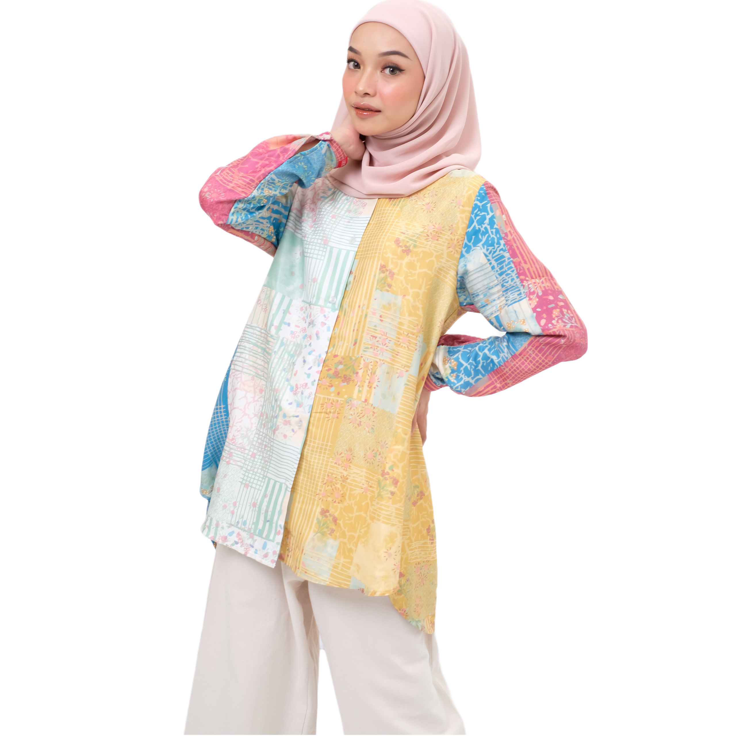 M Tunik Basic Limited Tokyo