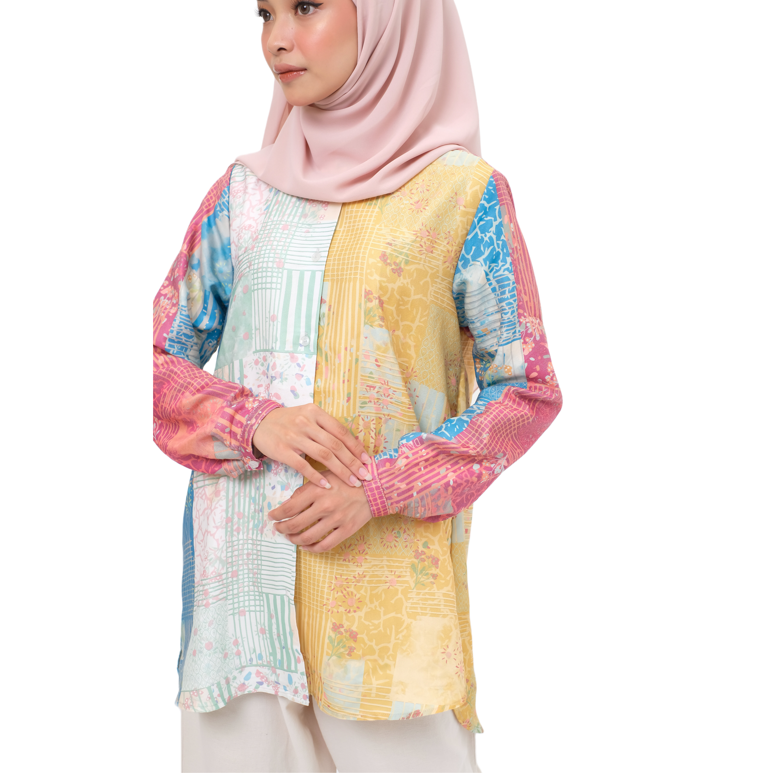 M Tunik Basic Limited Tokyo