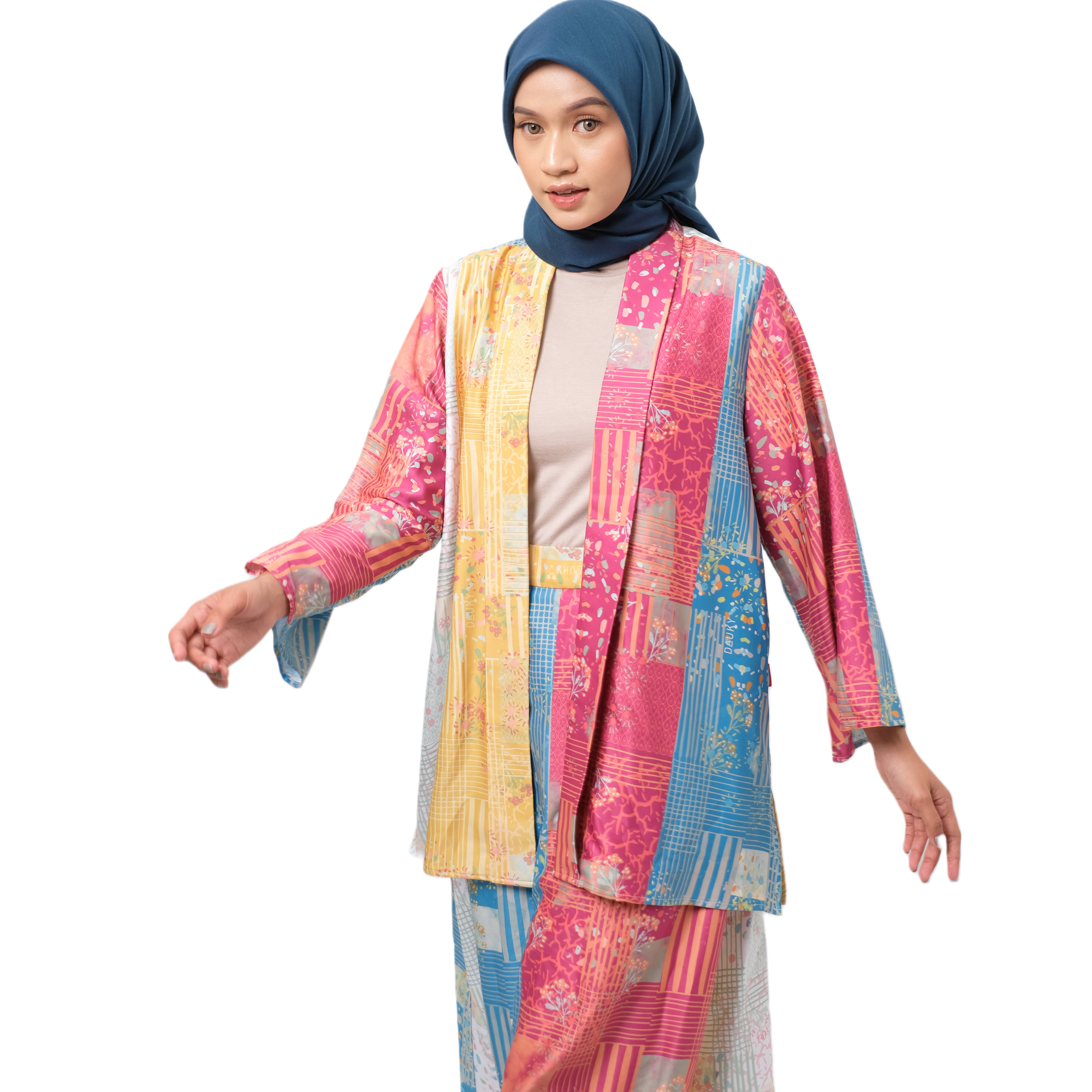 Outer Limited Tokyo Pattern
