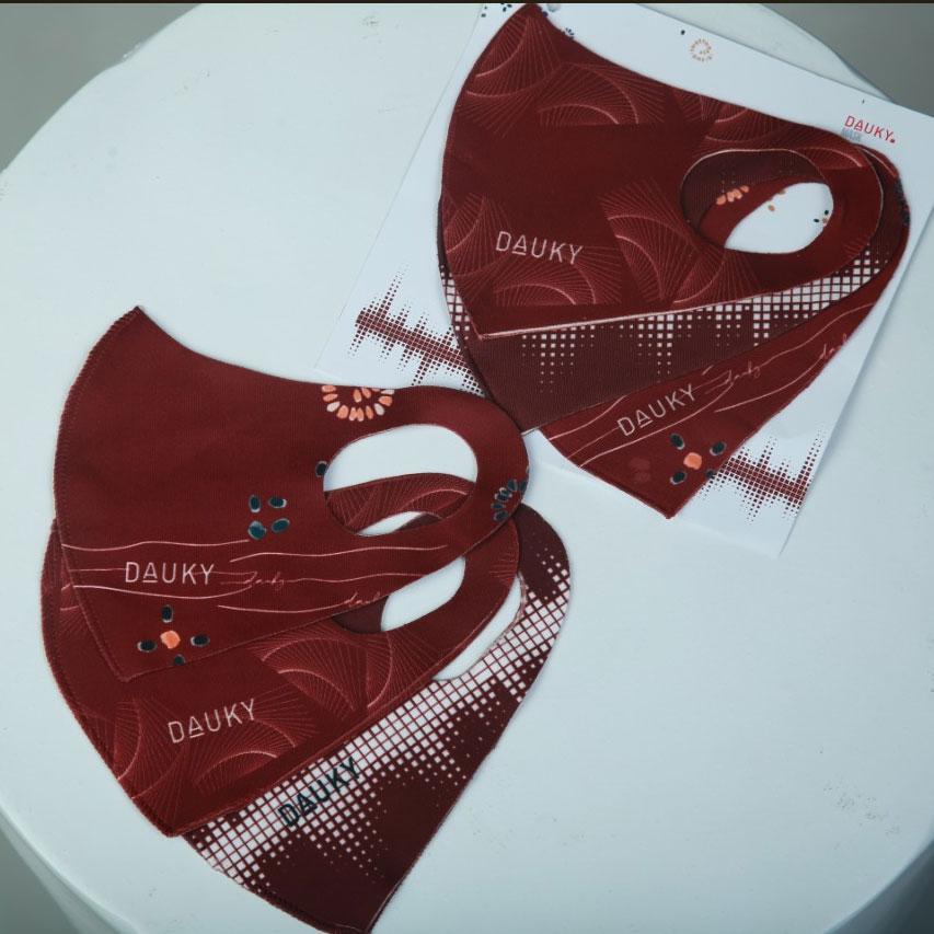 Dauky Independence Mask