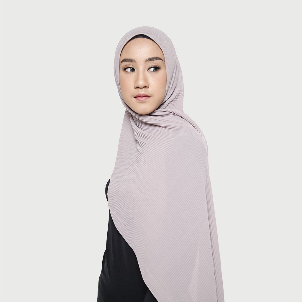 PLEATED PASHMINA BP