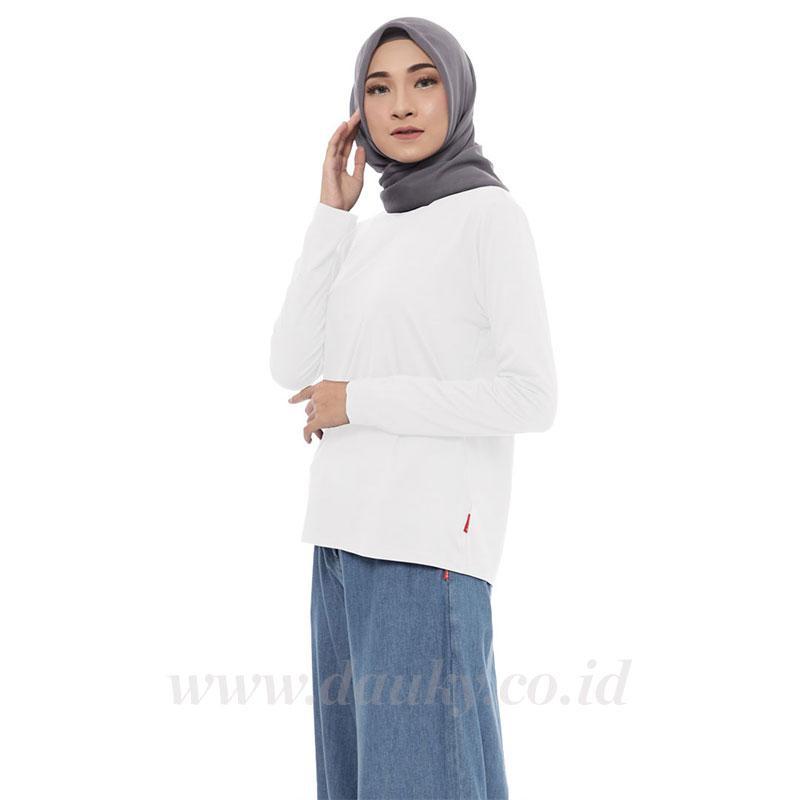 Dauky Inner Daleman Agata Manset - Putih