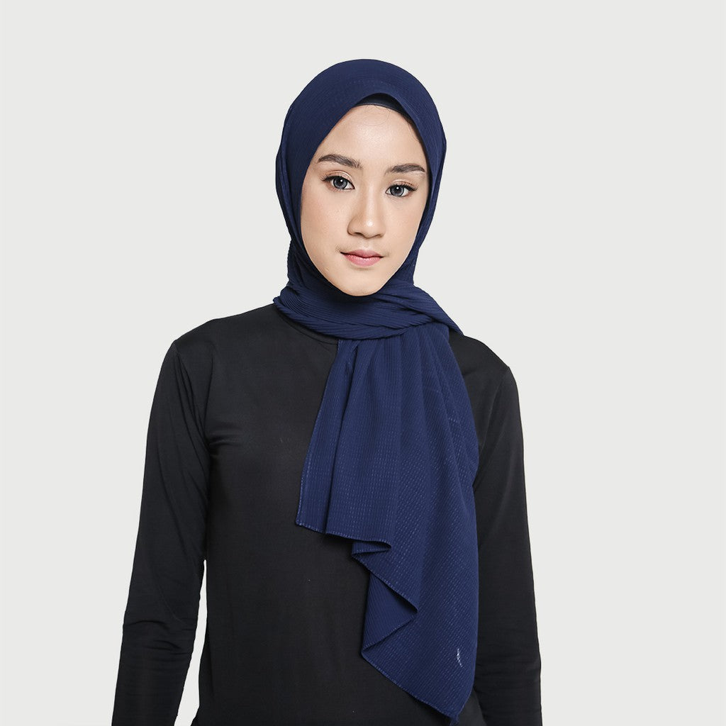 PLEATED PASHMINA BP