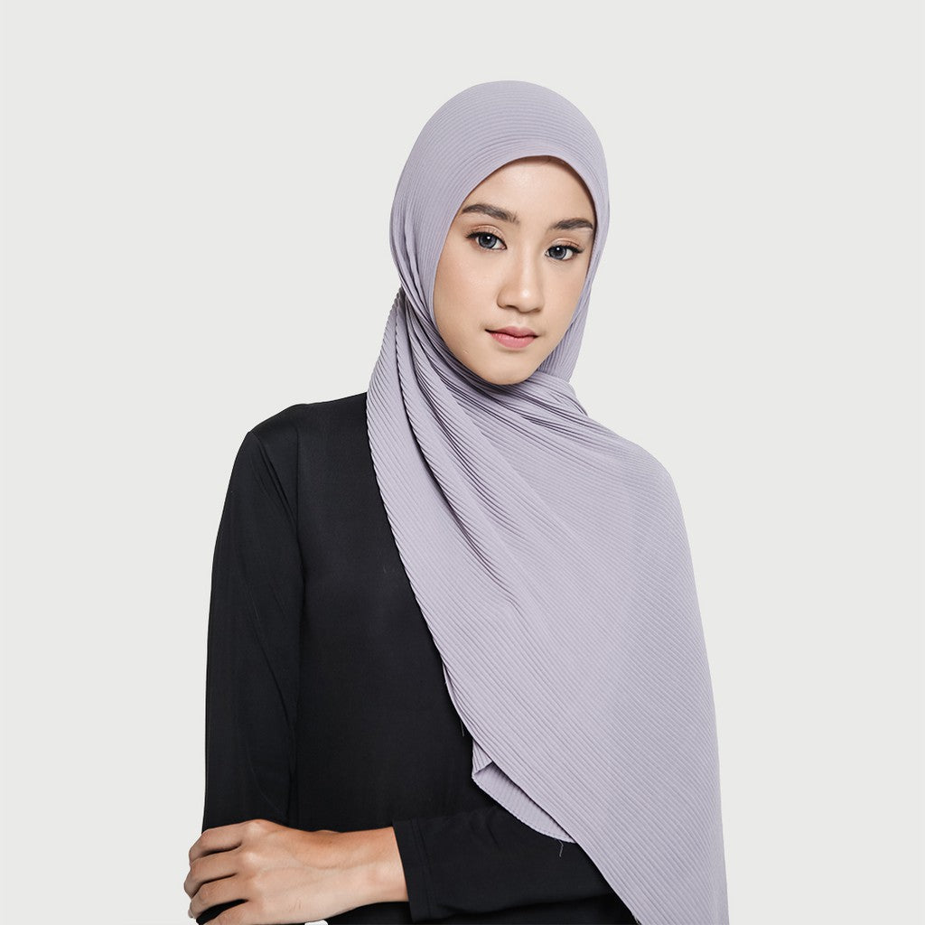 PLEATED PASHMINA BP