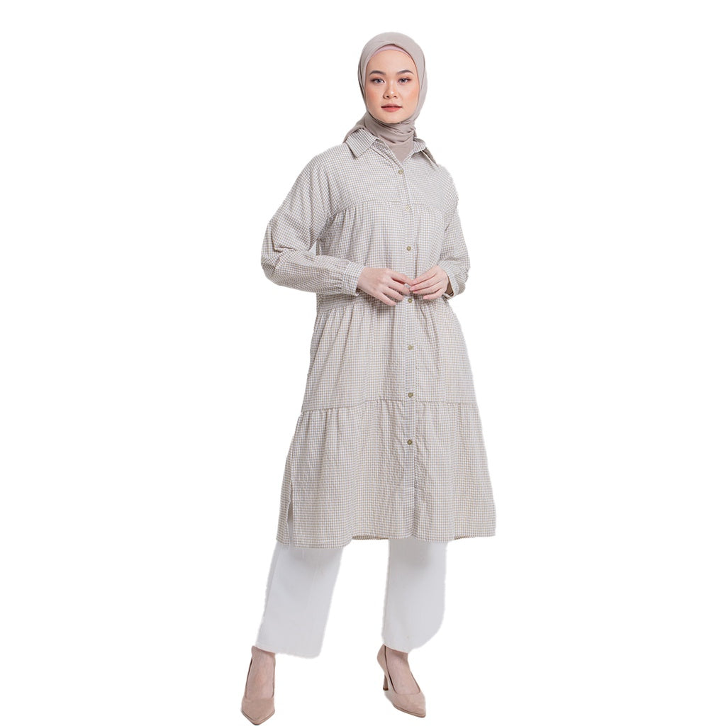Dauky-L Tunic Square