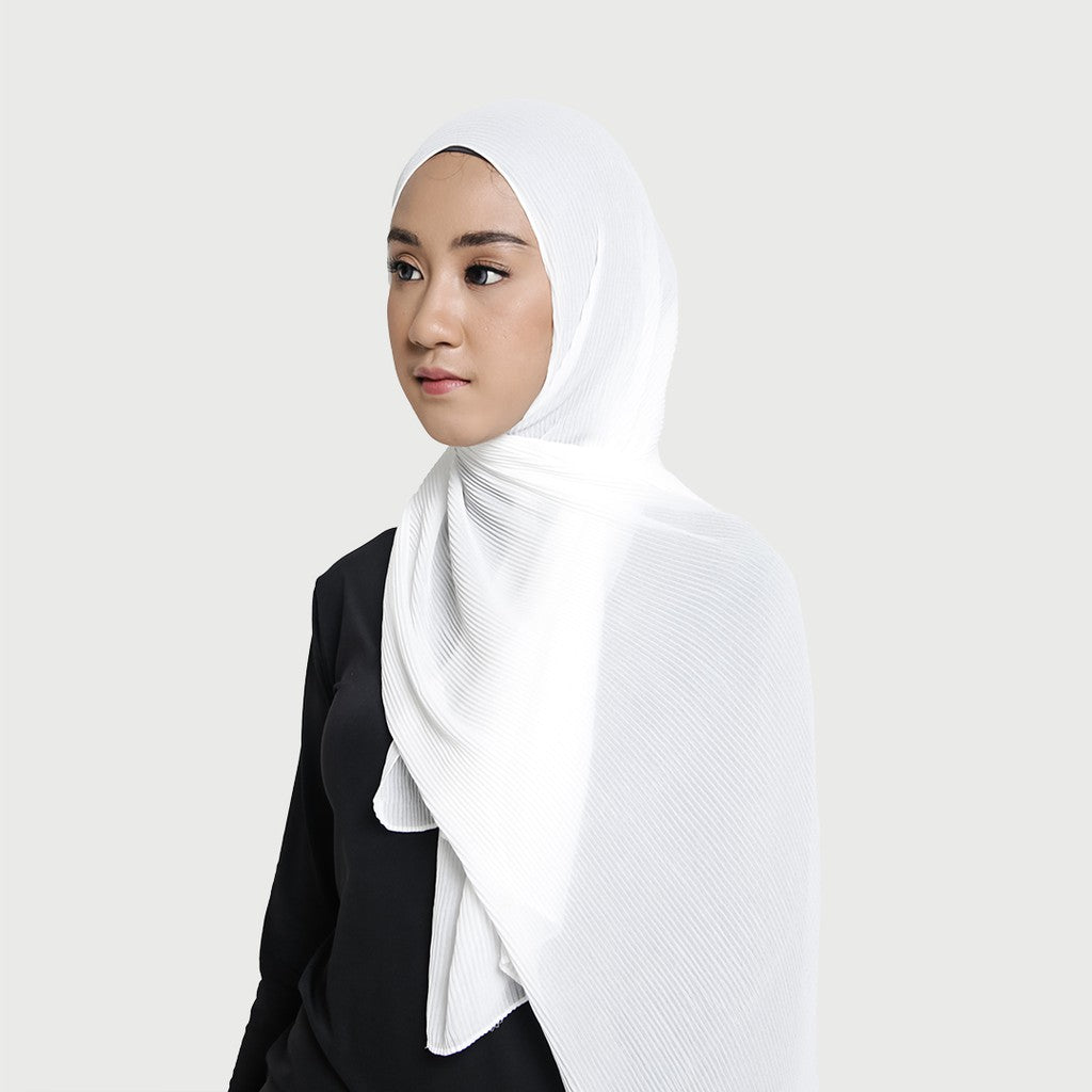 PLEATED PASHMINA BP