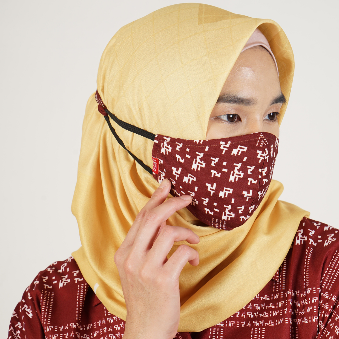 Dauky - Zivan Mask Set