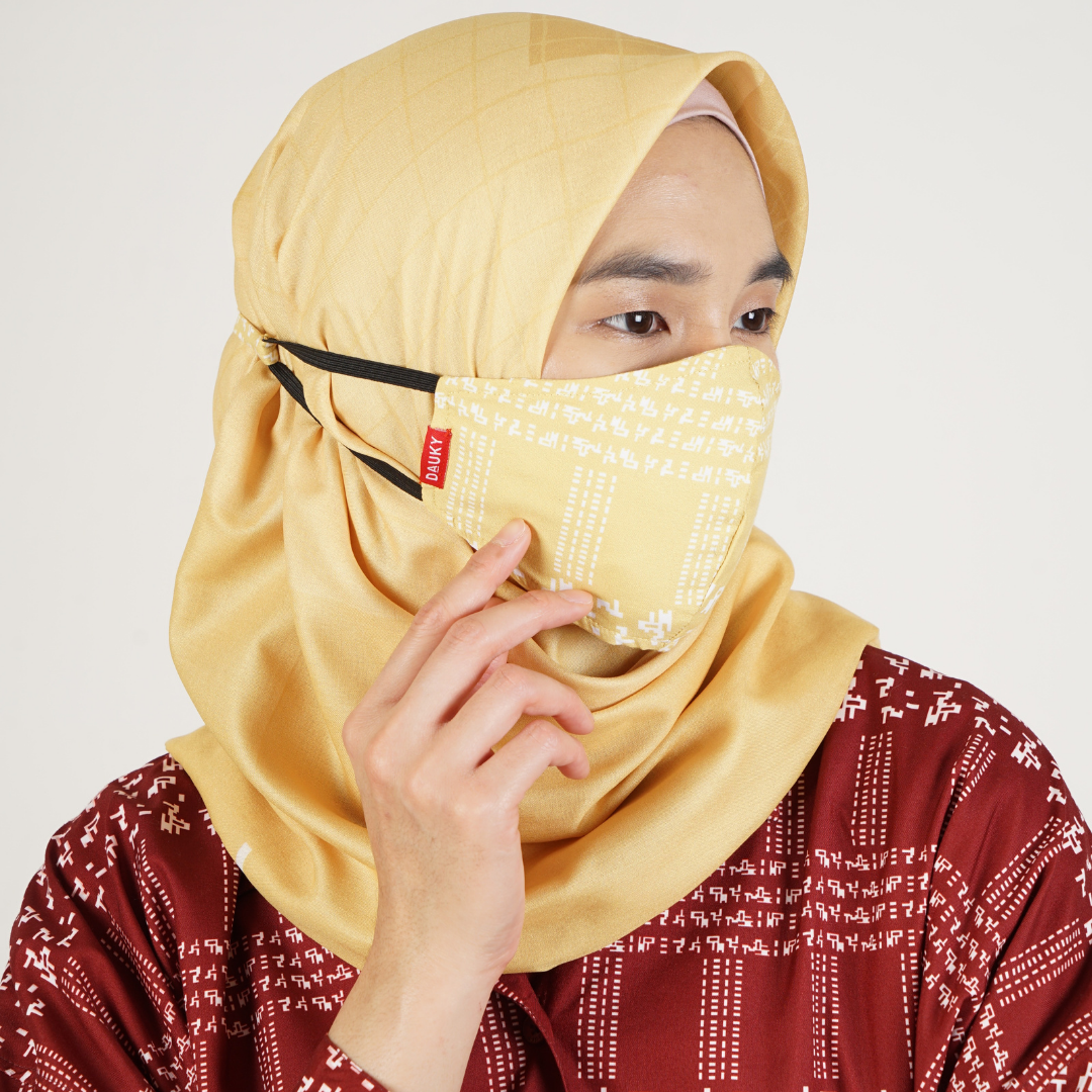 Dauky - Zivan Mask Set