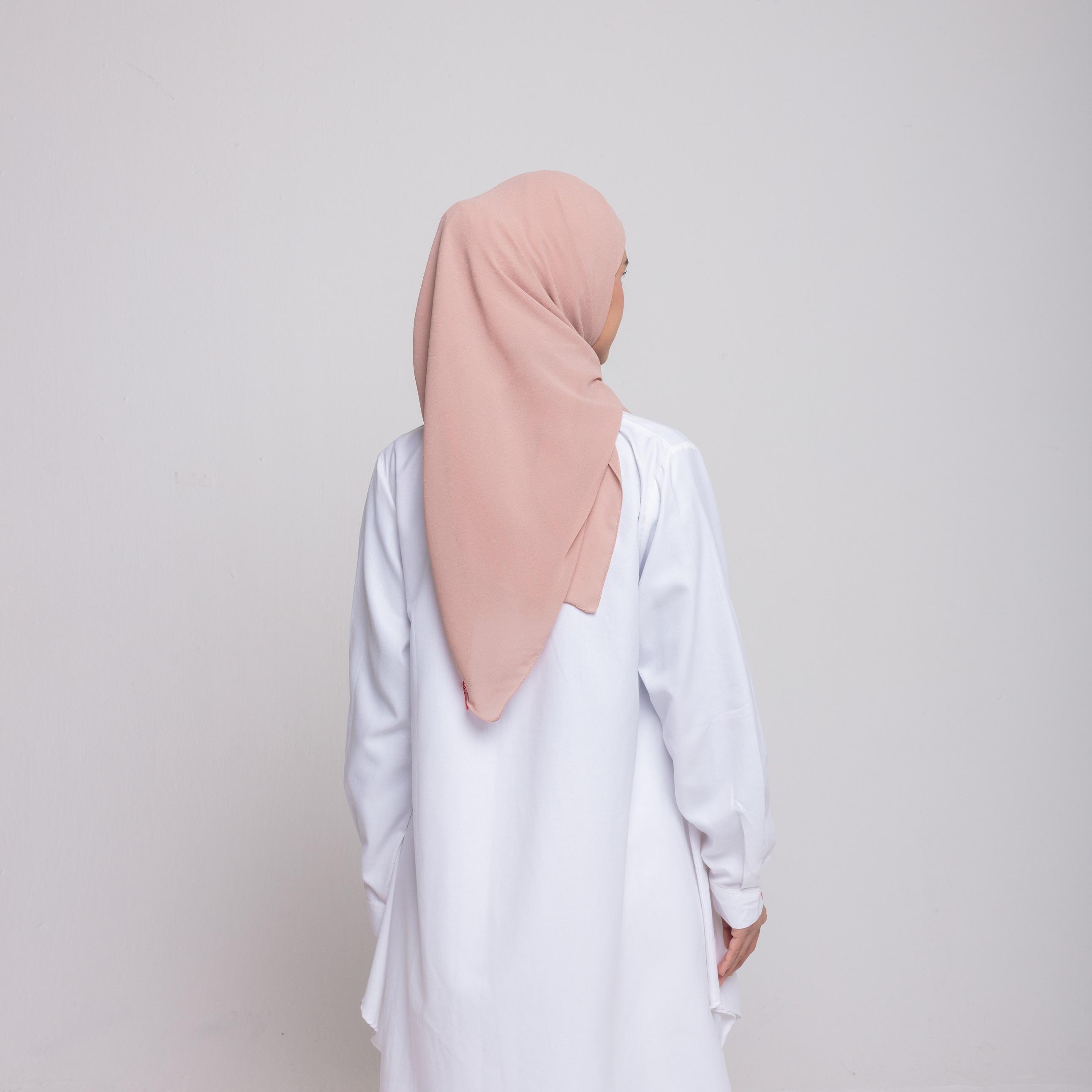 Hijab Instan Spandex - Coksu