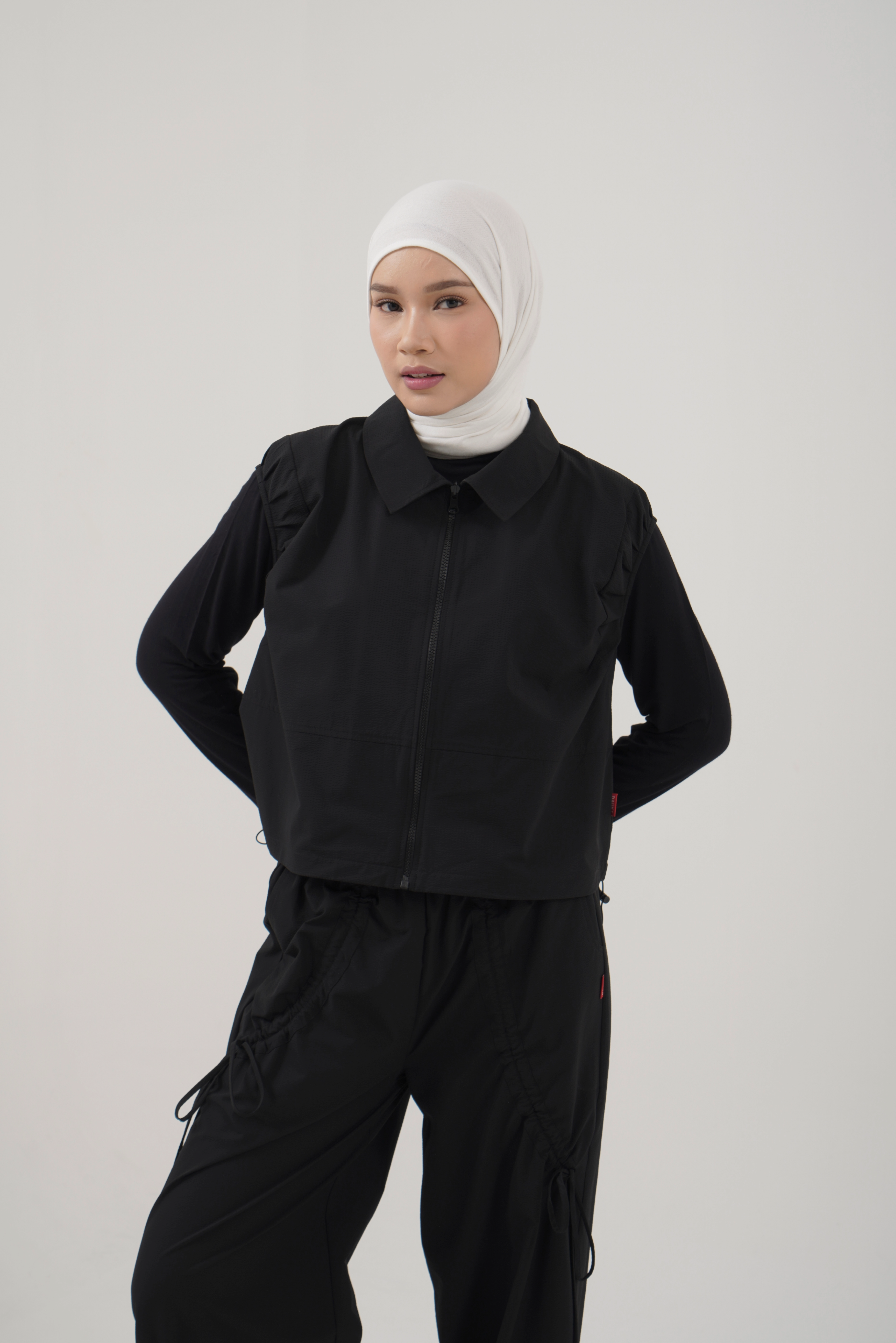Vest Puff Bubble