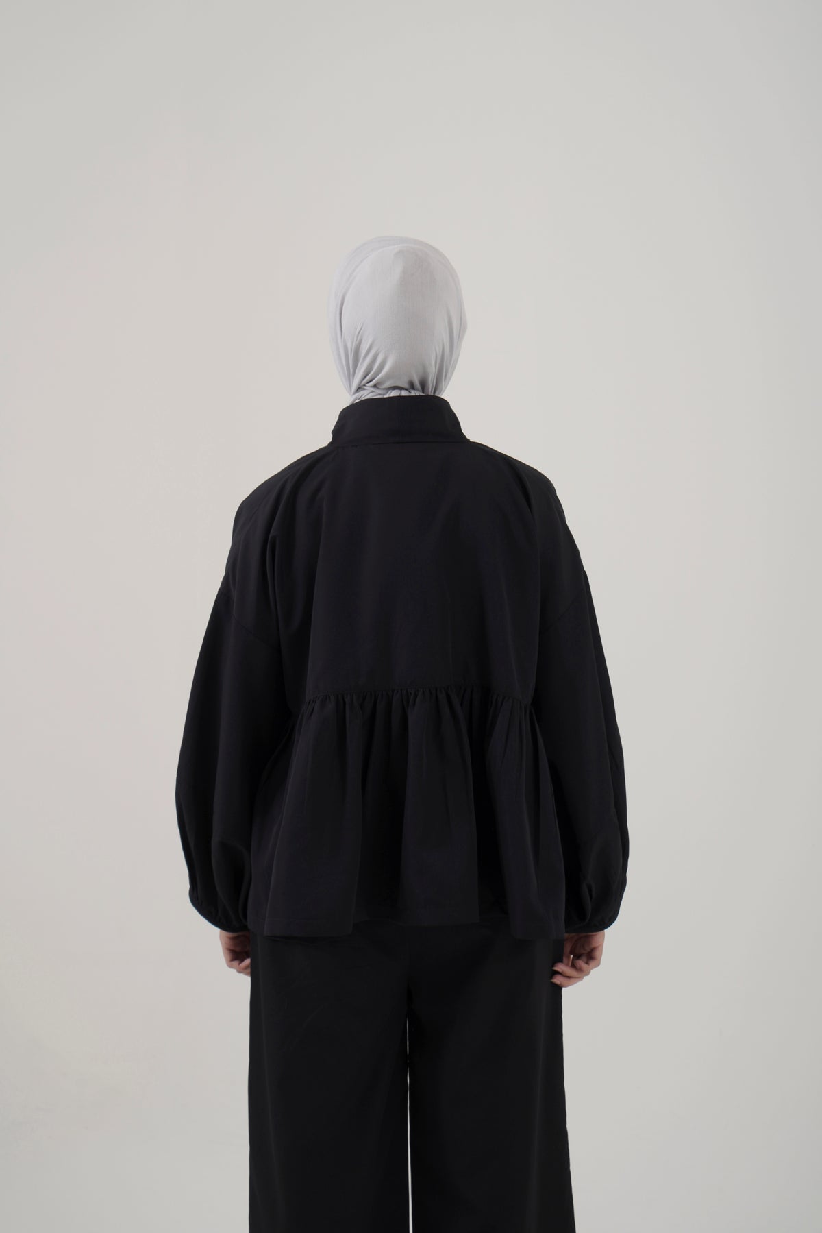 S Tunic Wide Sash