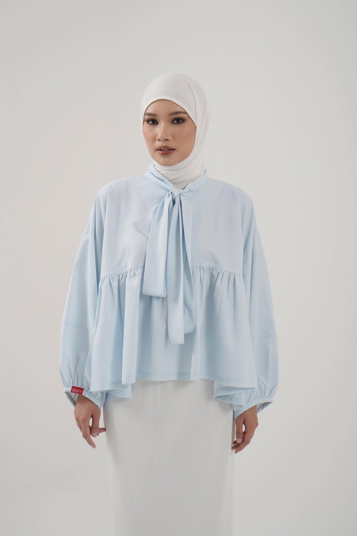 S Tunic Wide Sash