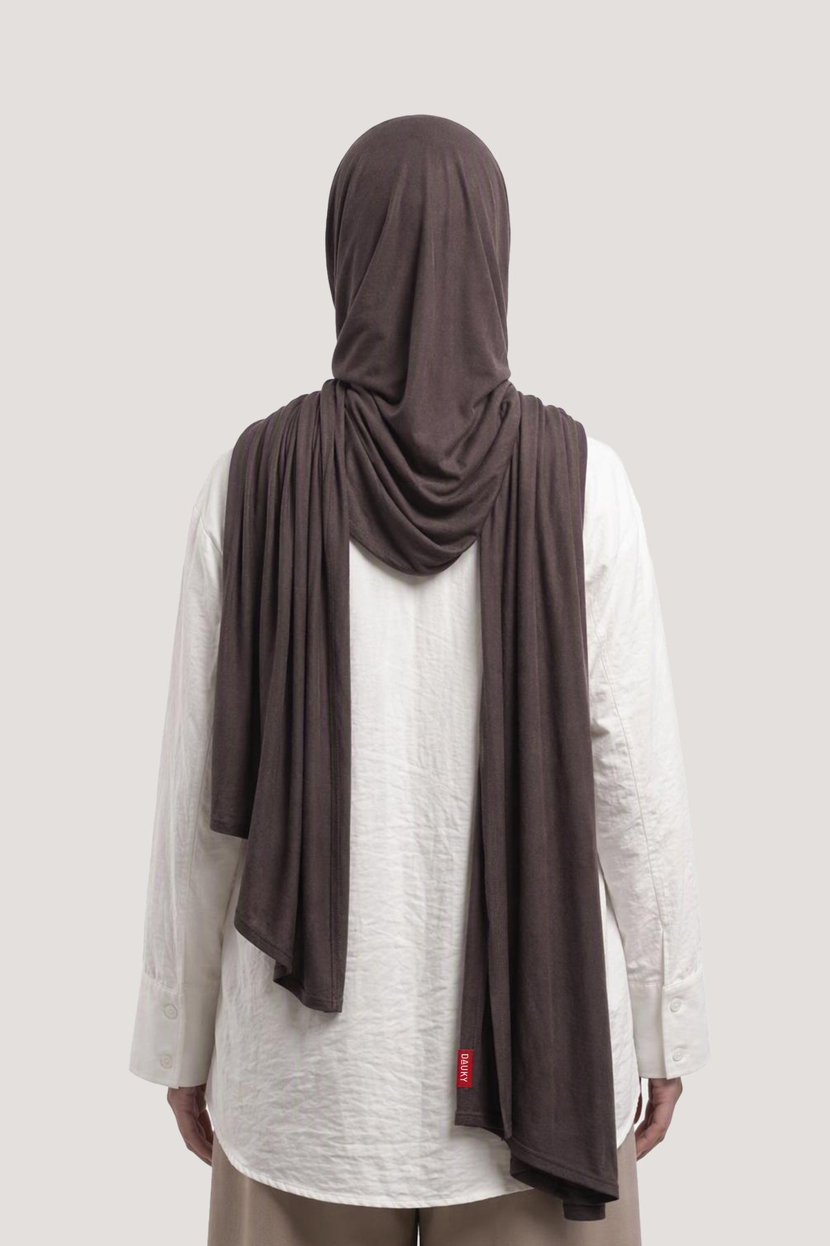 Viscose Stretch Pashmina