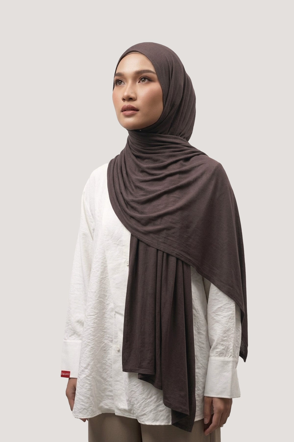 Viscose Stretch Pashmina