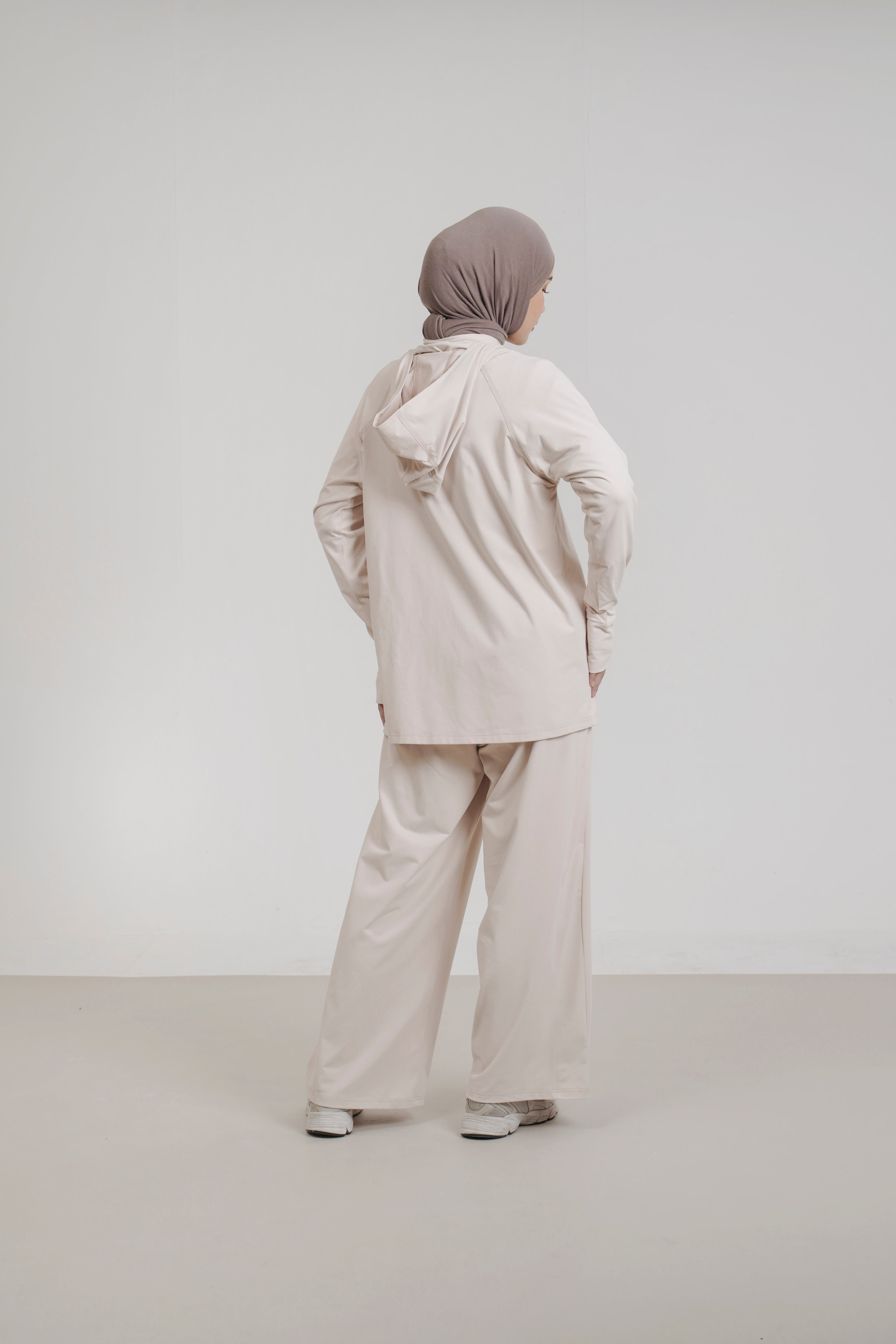 Outer Knitted Cotton