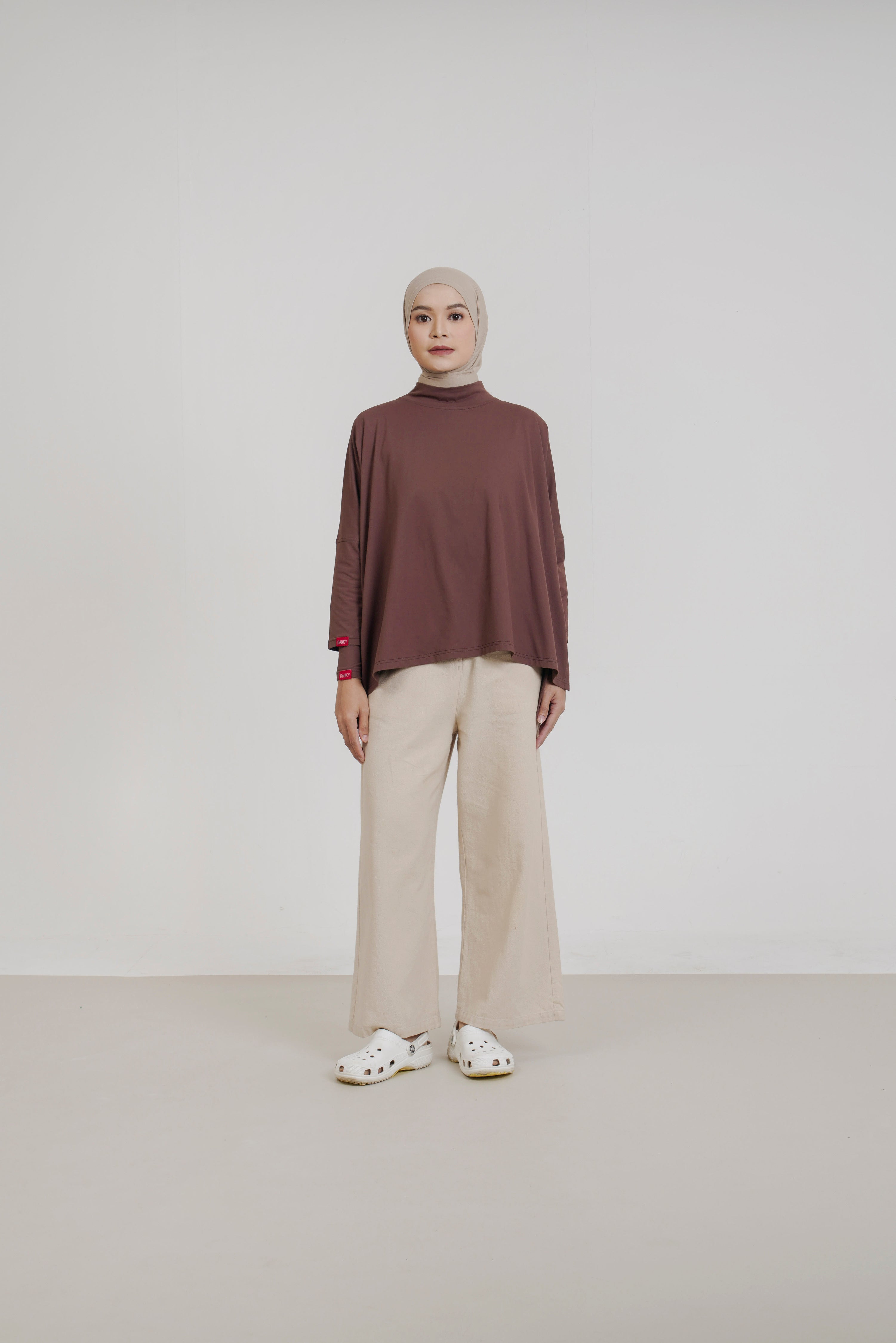 S Tunic Knitted Cotton
